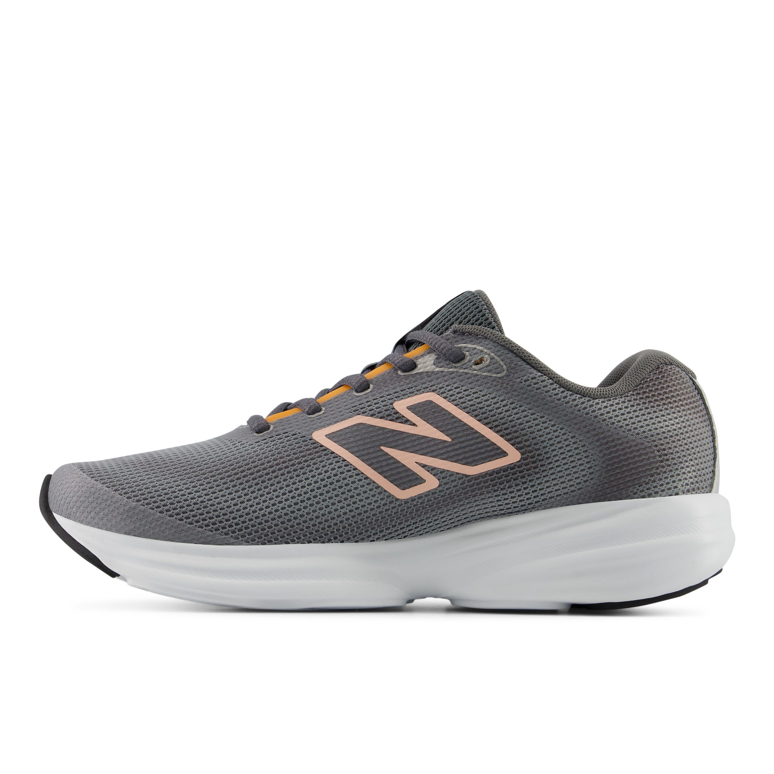 New Balance W411835 SLATE GREY / PINK LEMONADE / GUMDRO Laufschuh
