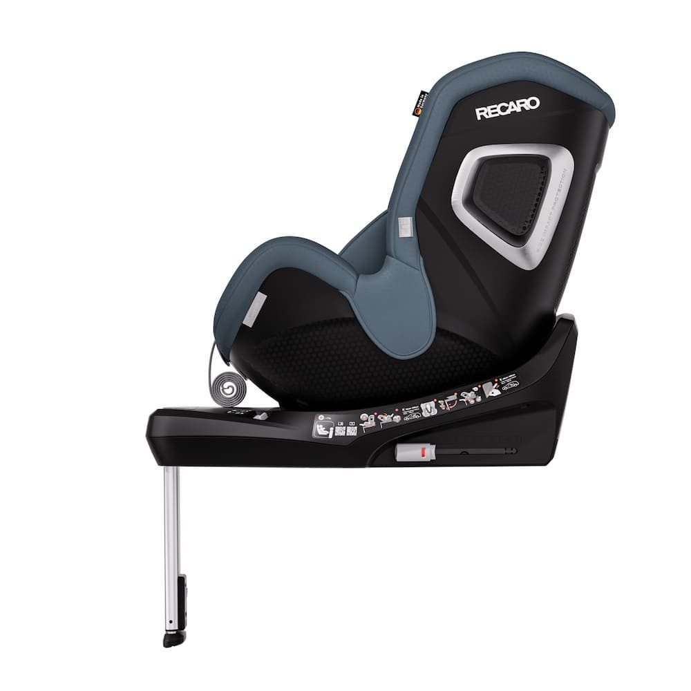 RECARO Autokindersitz Toron 1 Reboard Kindersitz (Geburt - 4 Jahre)
