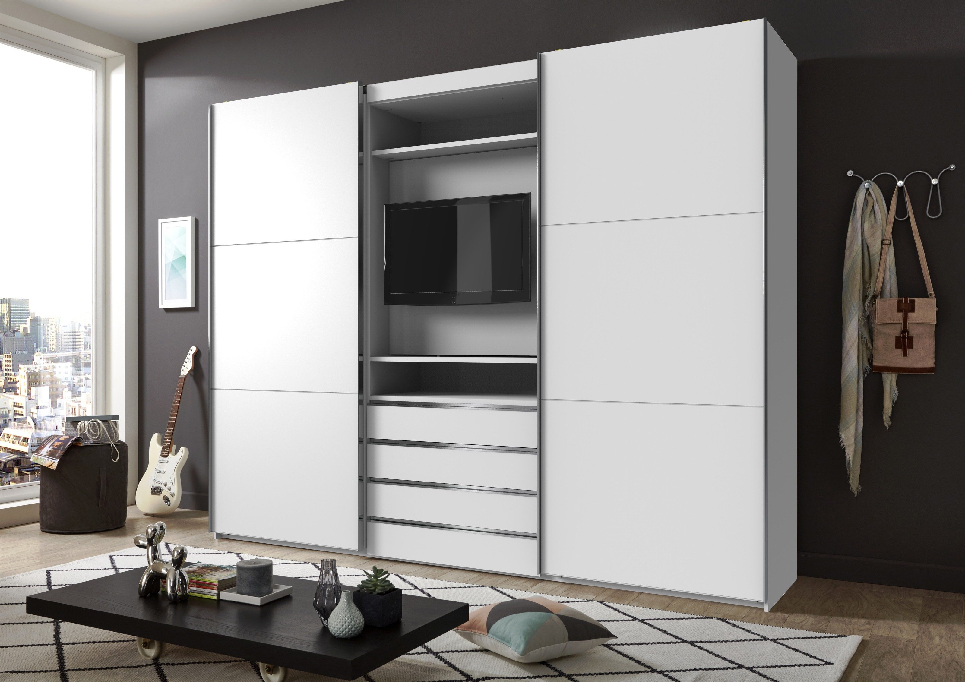 Wimex TV-Schrank 300 x 236 x 65 cm (B/H/T)