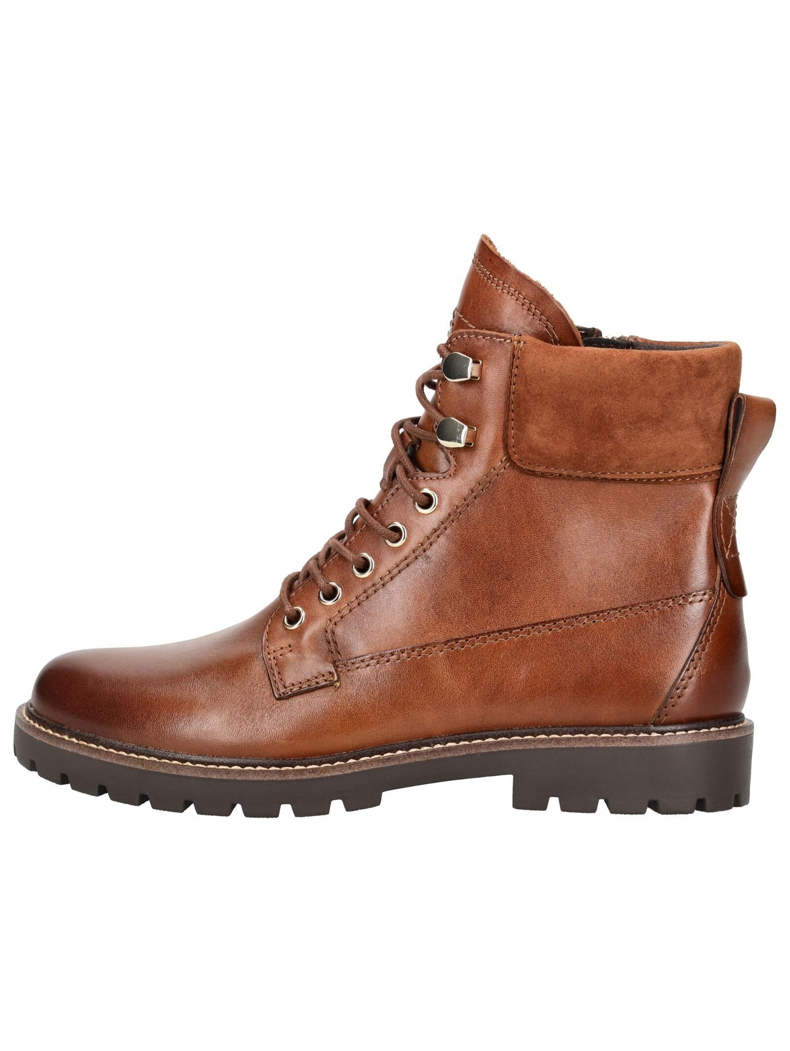 Caprice Caprice Stiefelette Leder Schnürstiefelette günstig online kaufen