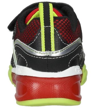 Geox Sneaker Lederimitat/Mesh Sneaker