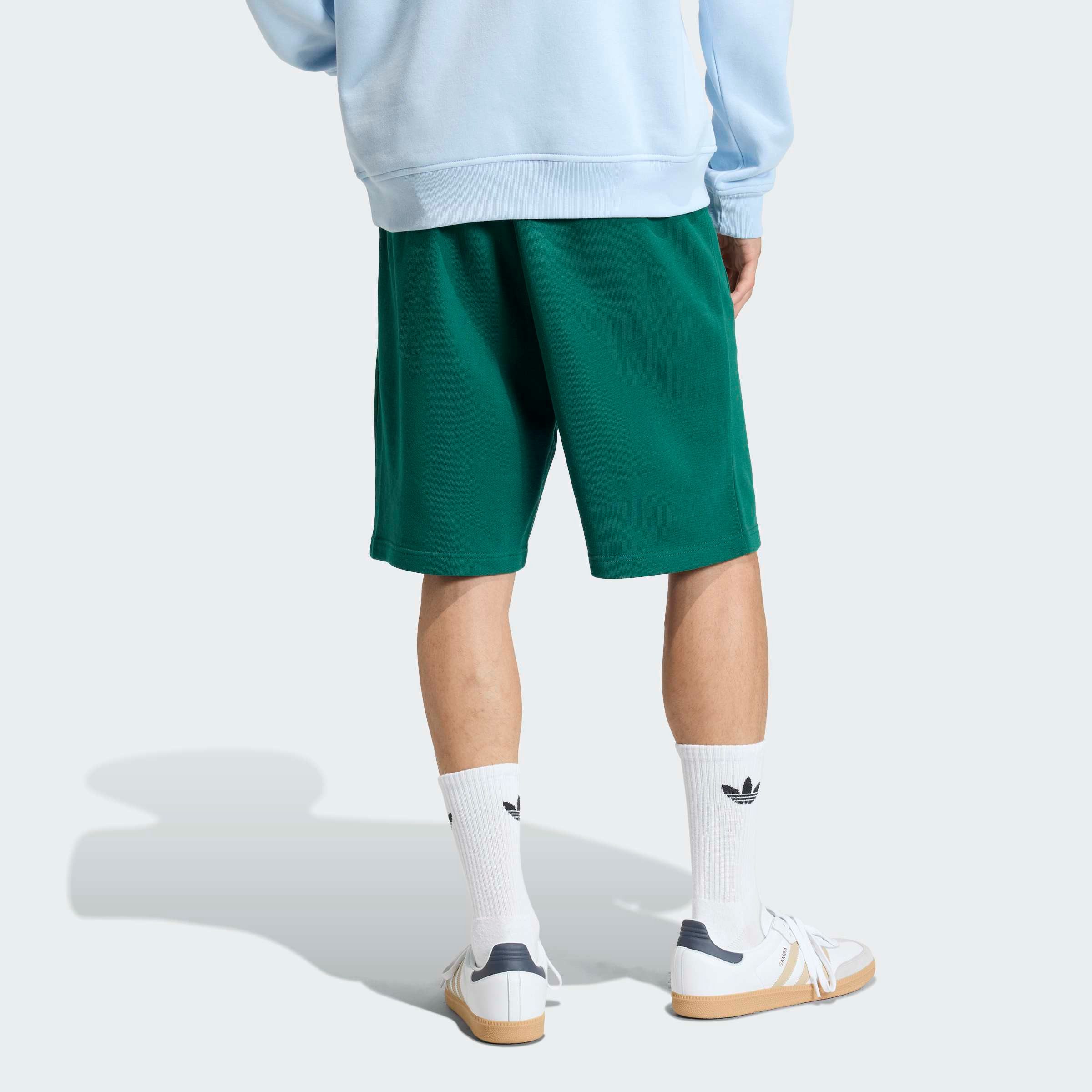 adidas Originals Shorts ESSENTIALS TREFOIL (1-tlg) Essential Sweat Shorts m günstig online kaufen
