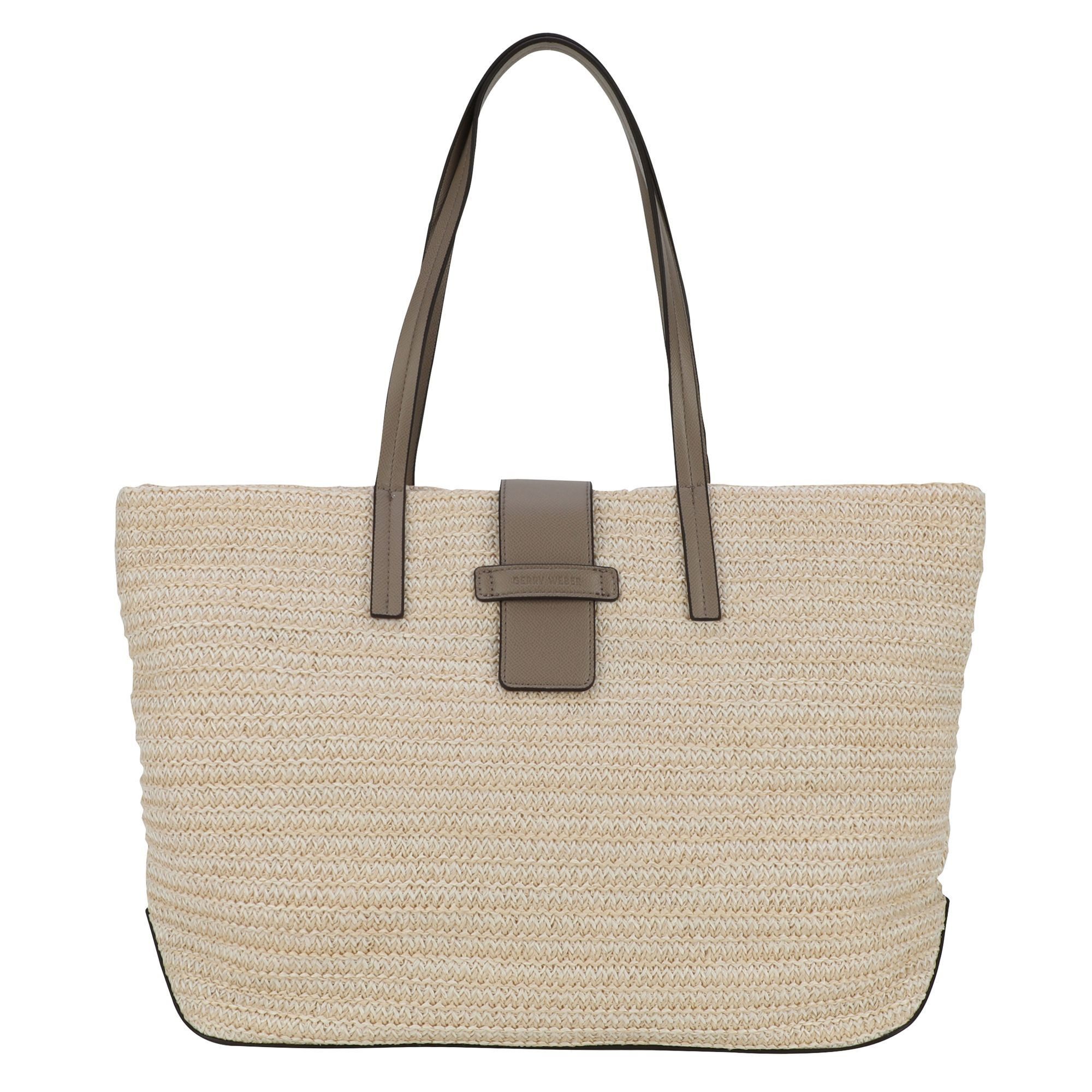 Schultertasche Beach love