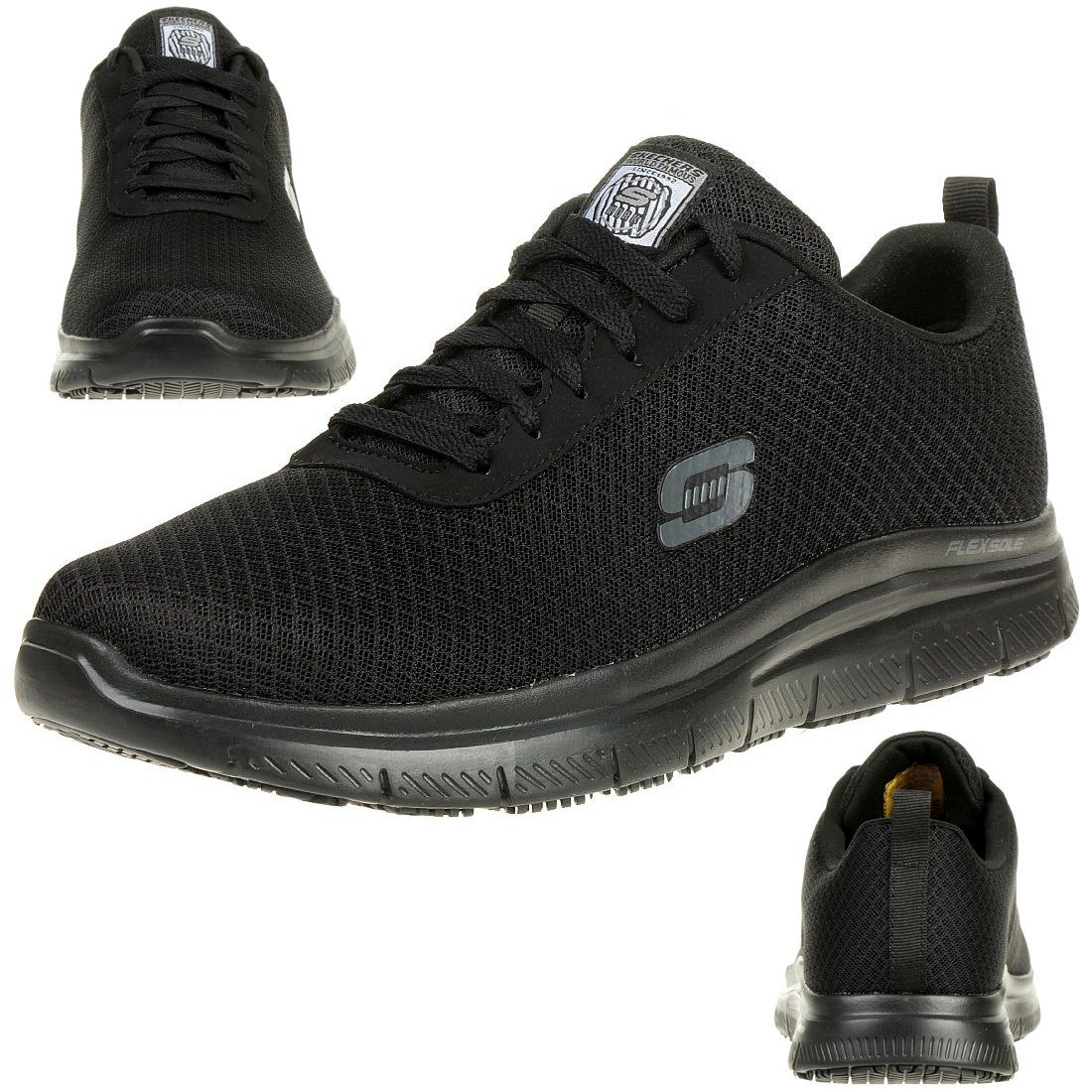 Skechers Flex Advantage SR BEDNDON Sneaker günstig online kaufen