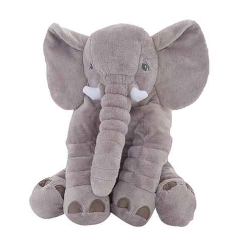 Pippolipo Kuscheltier Elefant 20cm, Plüschtier Plüsch Elefant