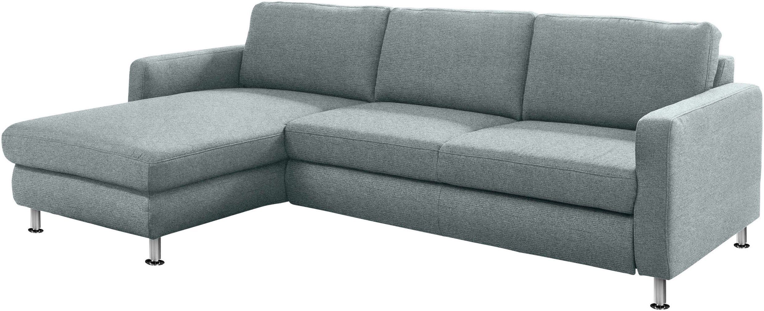 Die PlanBar Ecksofa MP-IN19027 L-Form, wahlweise günstig online kaufen