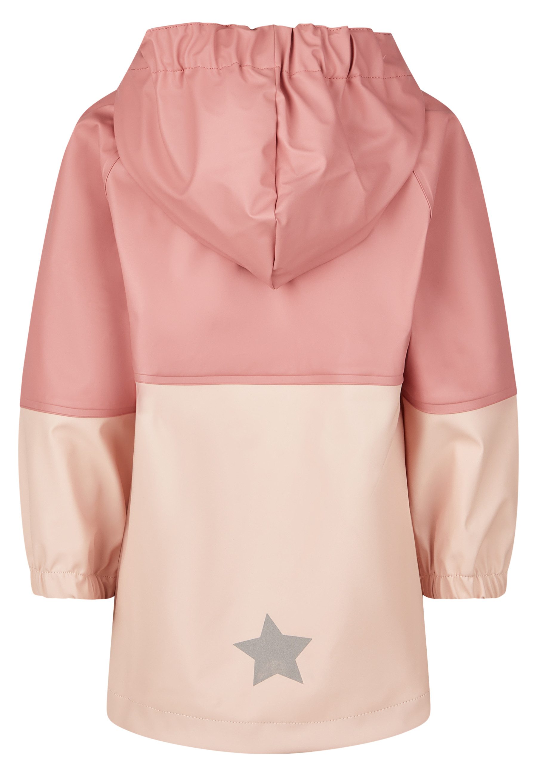 Sterntaler® Regenjacke ungefüttert Farbmix (1-St) wasserdicht, günstig online kaufen
