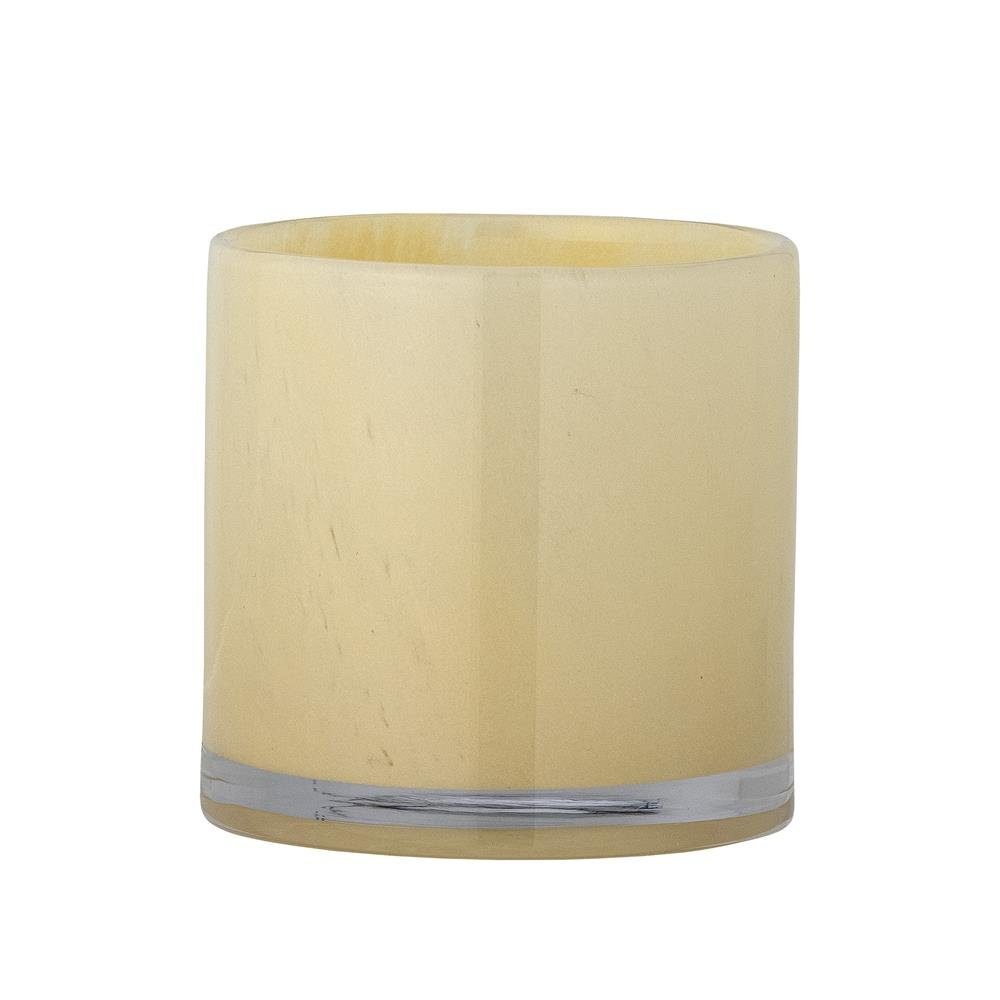 Bloomingville Настольные лампы Sakkara, in Gelb, 8cm, aus Glas