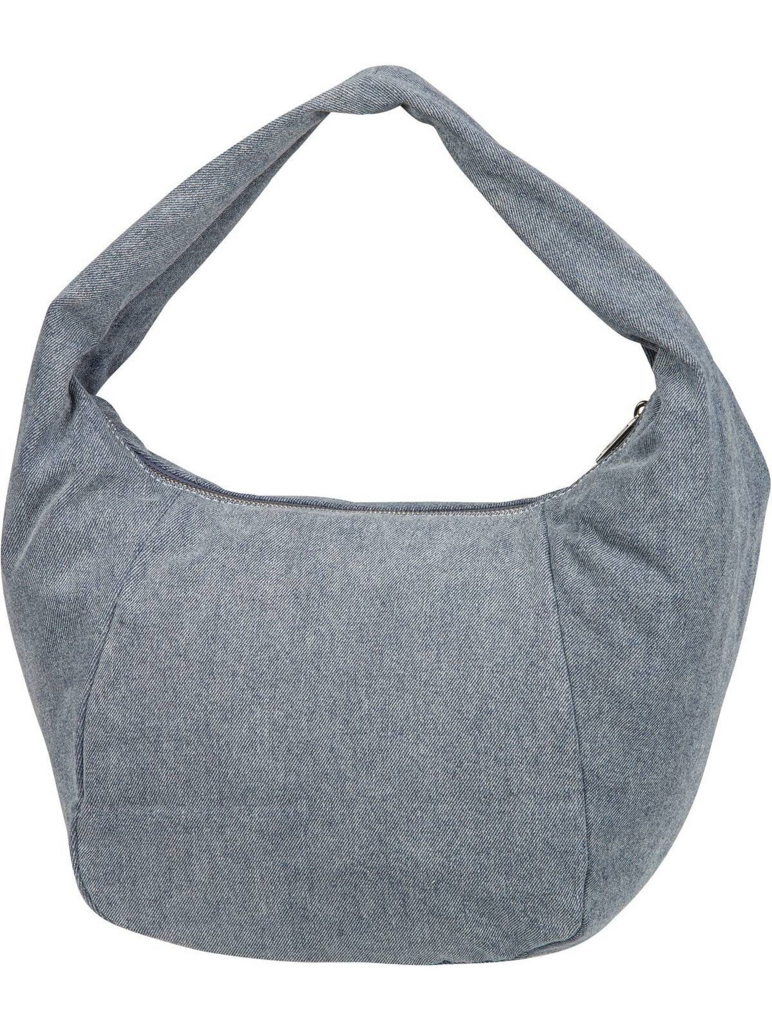 Liebeskind Berlin Schultertasche Denim Hobo Bag günstig online kaufen