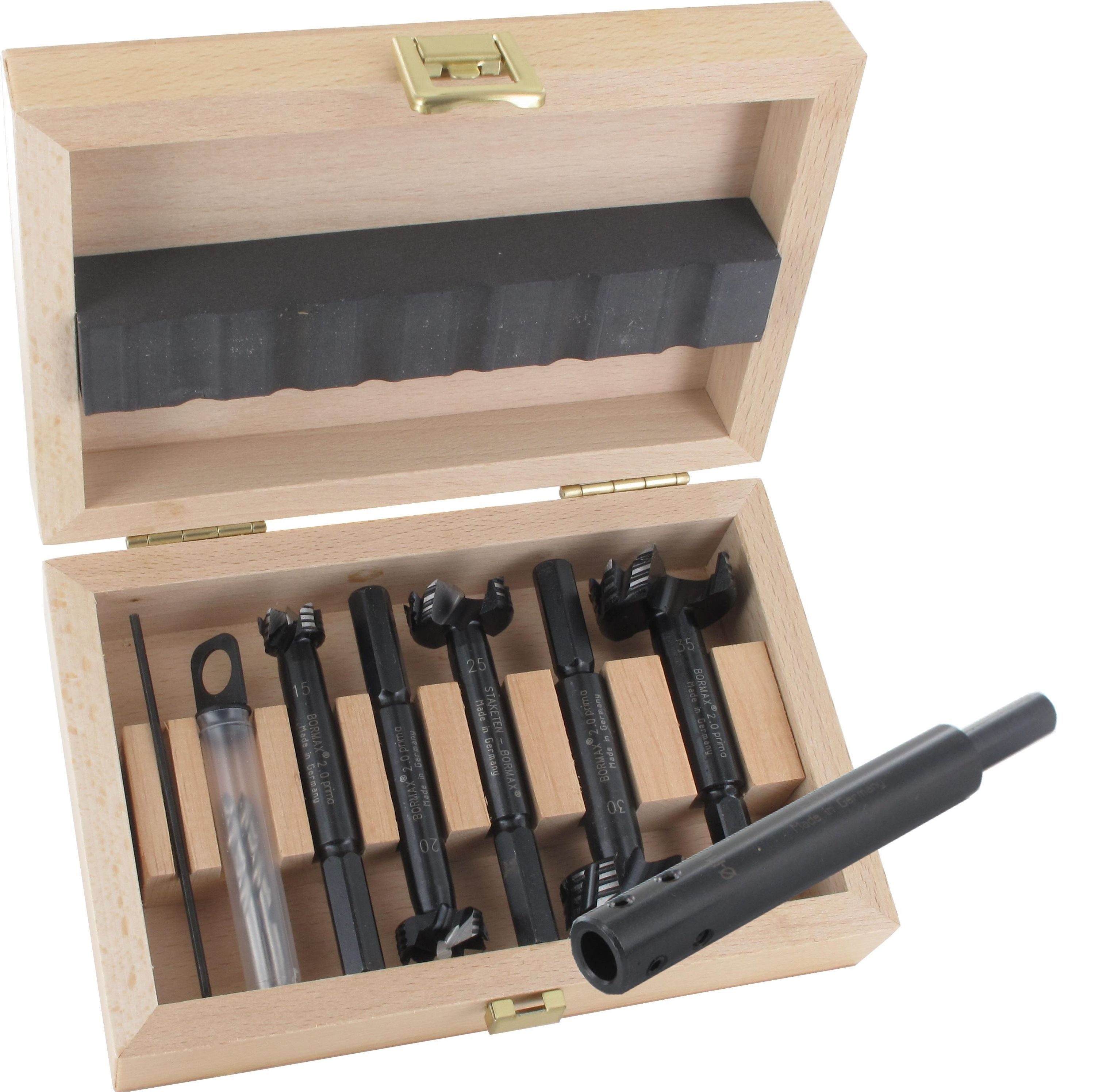 FAMAG Дрель- und Bit-Set