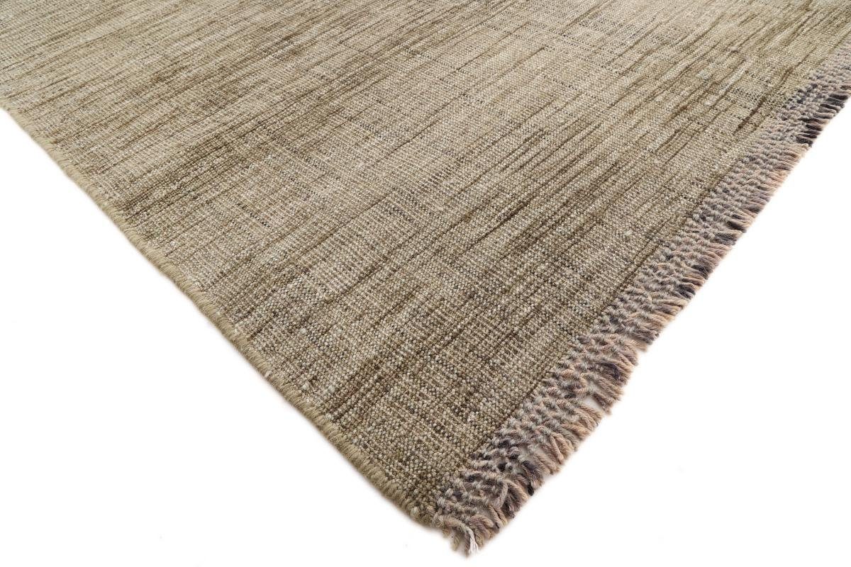 Orientteppich, Afghan Kelim Nain 3 Design rechteckig, Handgewebter Höhe: 245x347 mm Trading, Orientteppich