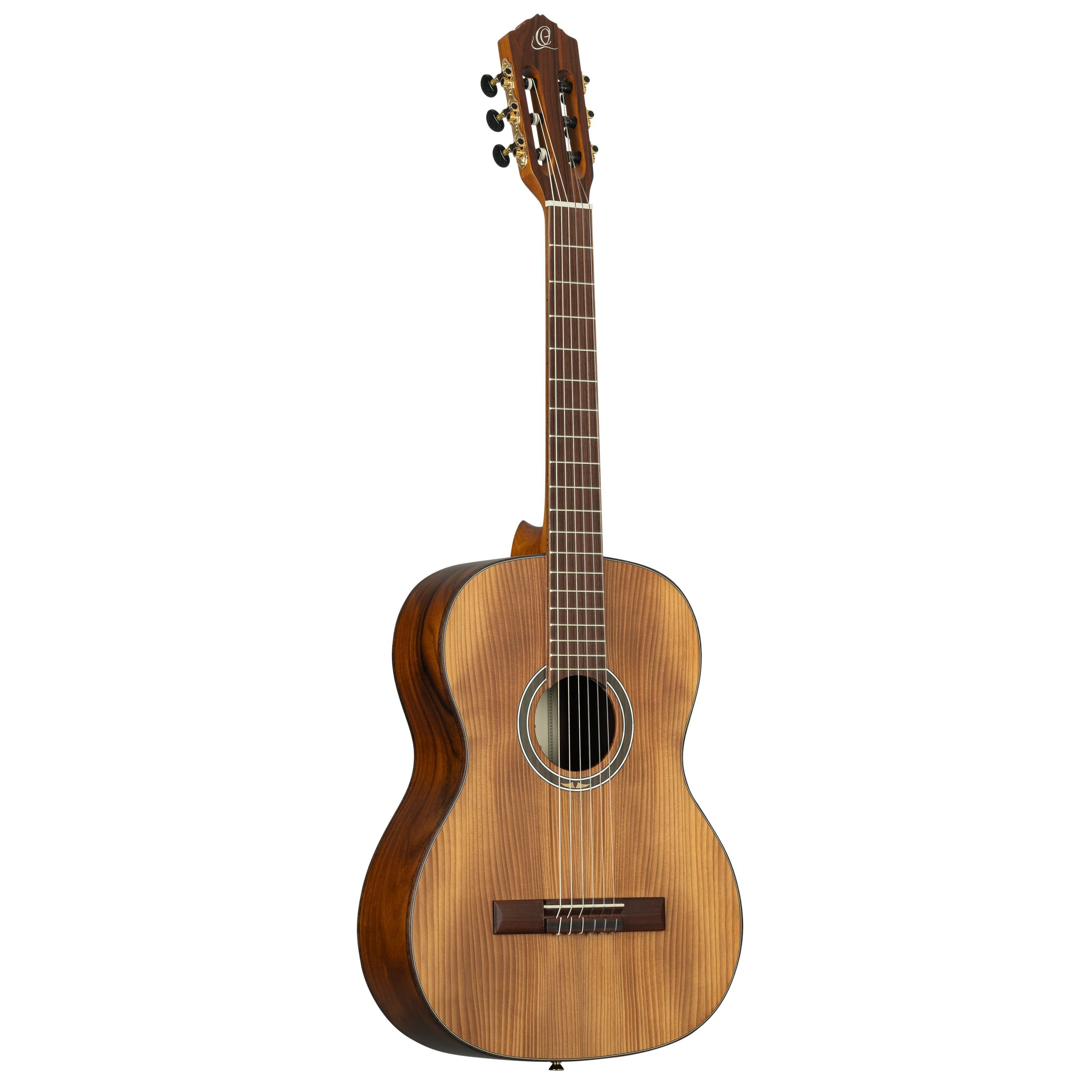 ORTEGA Guitars Konzertgitarre, Konzertgitarren, 4/4 Konzertgitarren, R23RO Thermo Serie - 4/4 Konzertgitarre
