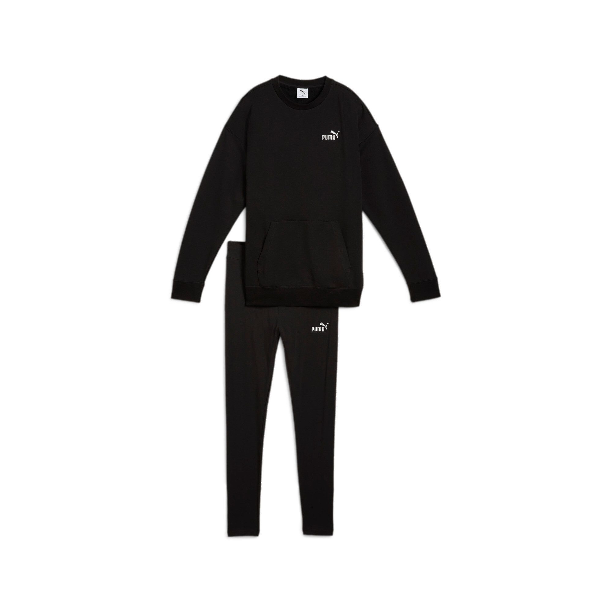 PUMA Trainingsanzug RELAXED SWEAT SUIT TR günstig online kaufen