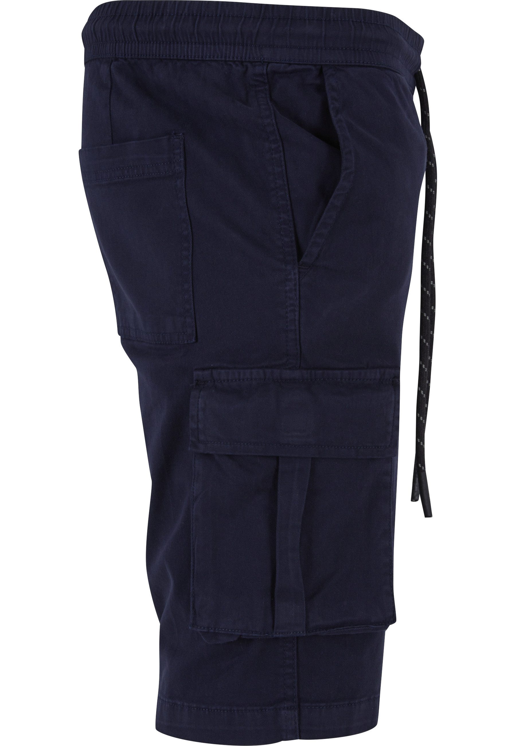 URBAN CLASSICS Stoffhose Urban Classics Herren Drawstring Cargo Shorts (1-tlg)