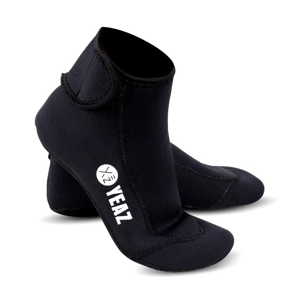 YEAZ Neoprensocken NEOSOCK GRIP Neoprensocken Ideal für Wassersport / Outdoor-Aktivitäten