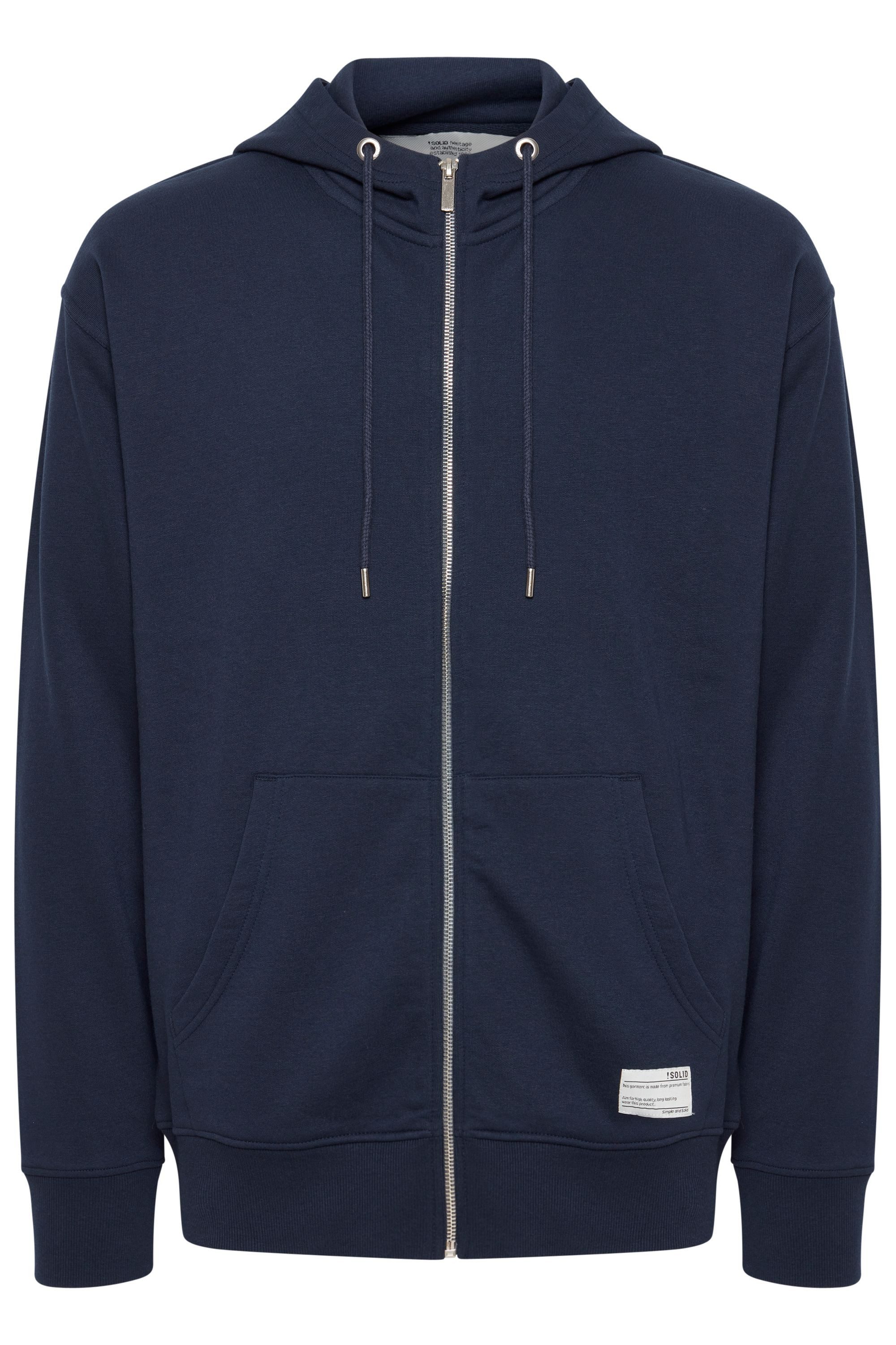 !Solid Kapuzensweatjacke SDMason Modischer Pullover