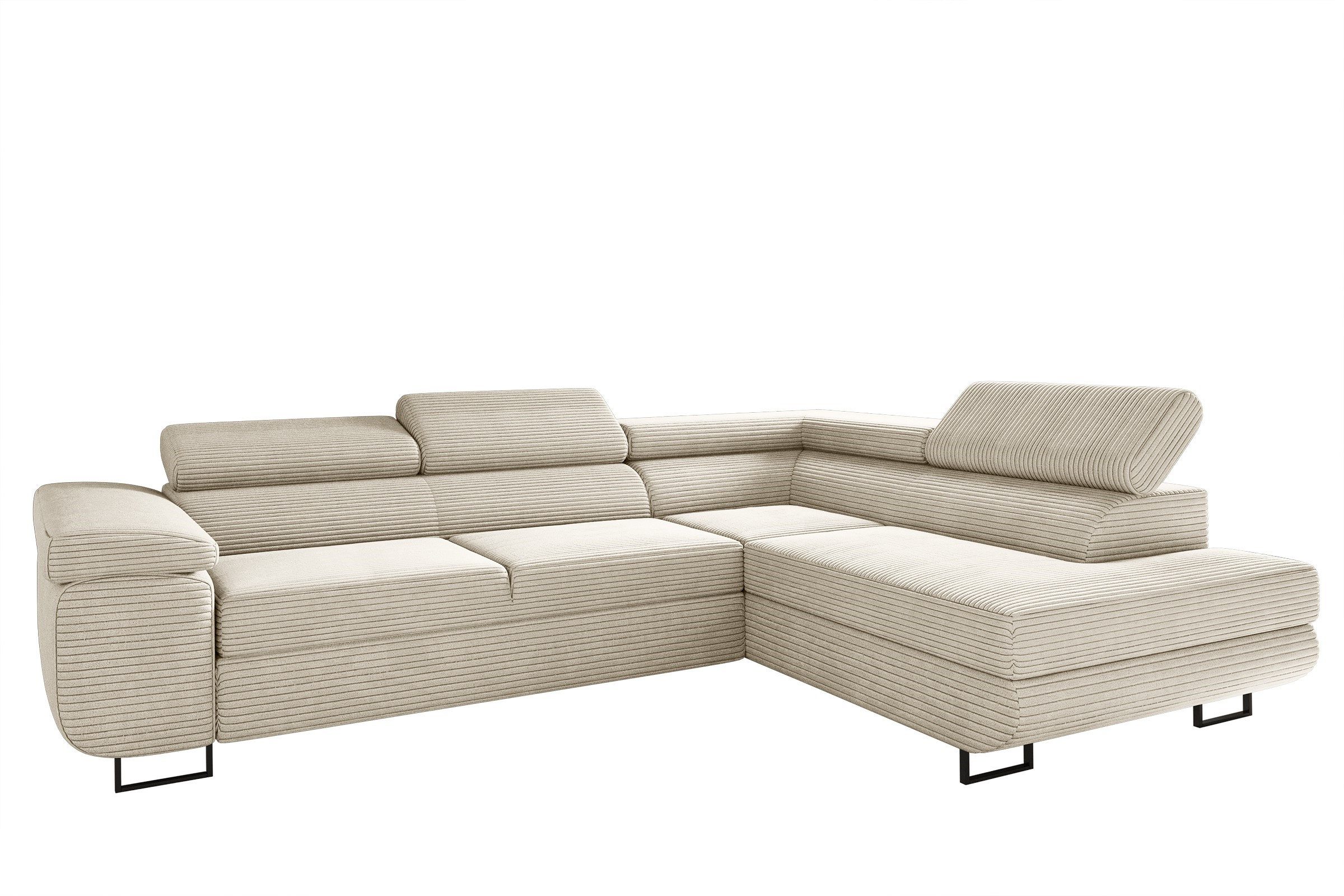 Kaiser Möbel Ecksofa Ecksofa mit schlaffunktion günstig online kaufen