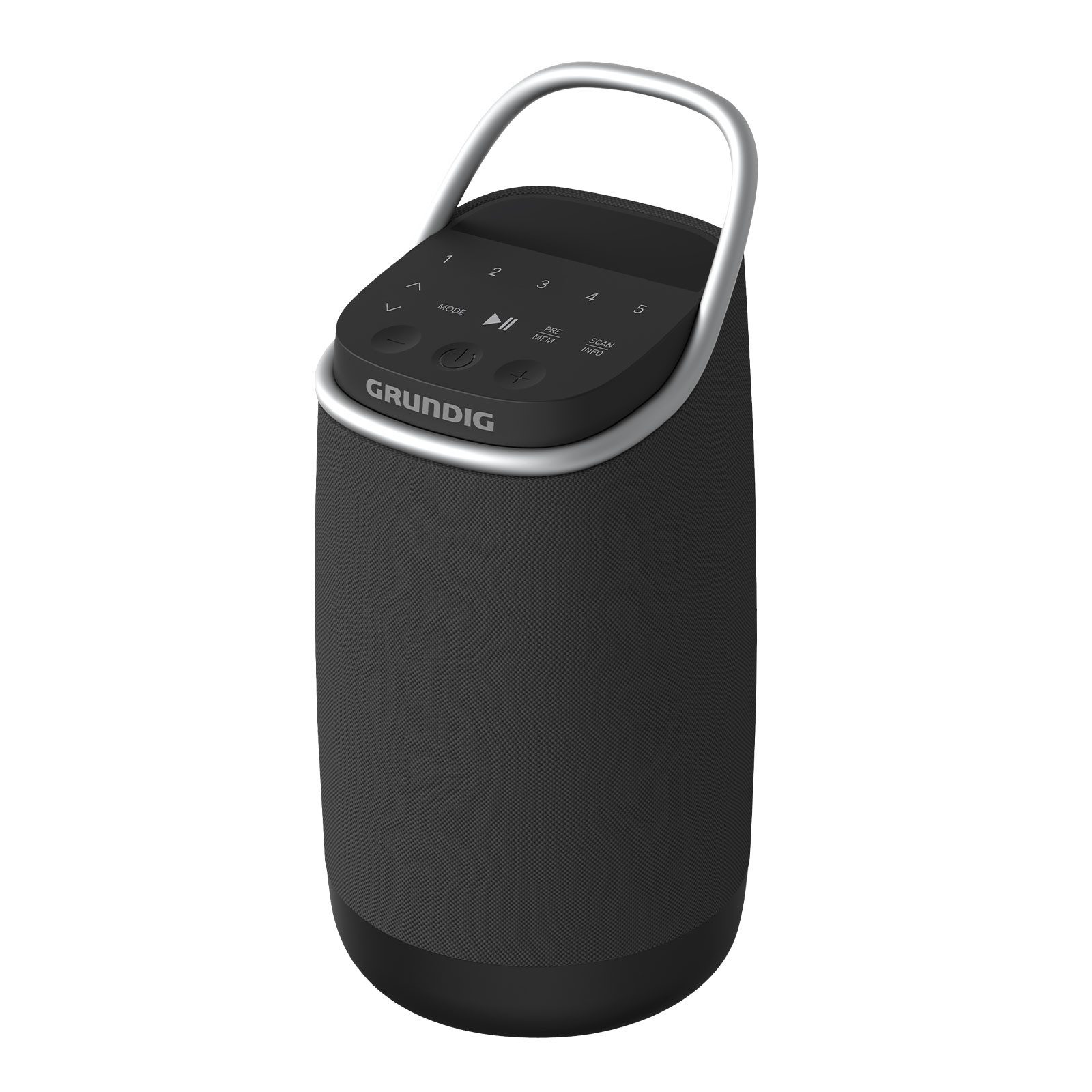 Grundig Band 360 Bluetooth-Lautsprecher (12 W)