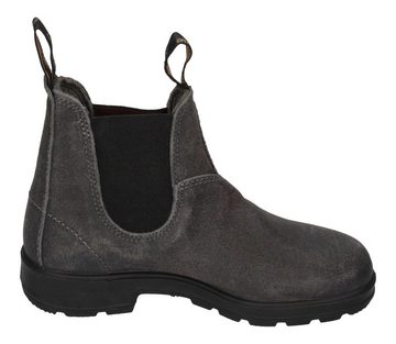 Blundstone Original 500 Series BLU1910-020 Chelseaboots Steel Grey Wax Suede