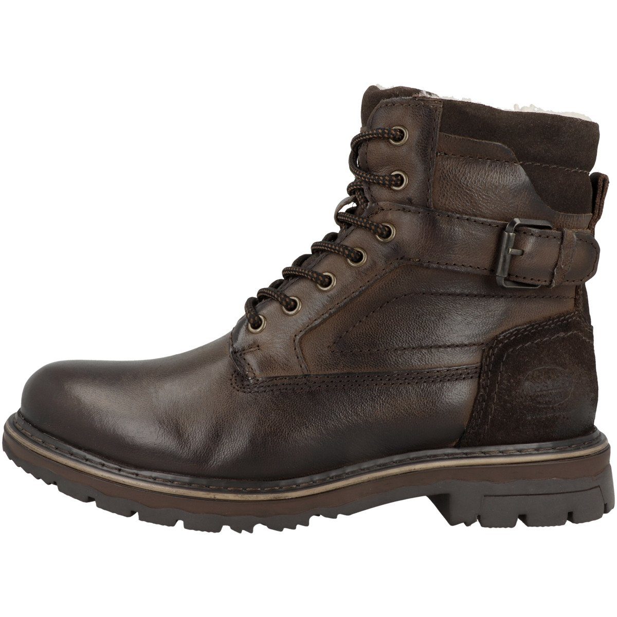 Dockers by Gerli 51GL102 Herren Schnürboots Stiefeletten, Stiefel, Winterst günstig online kaufen