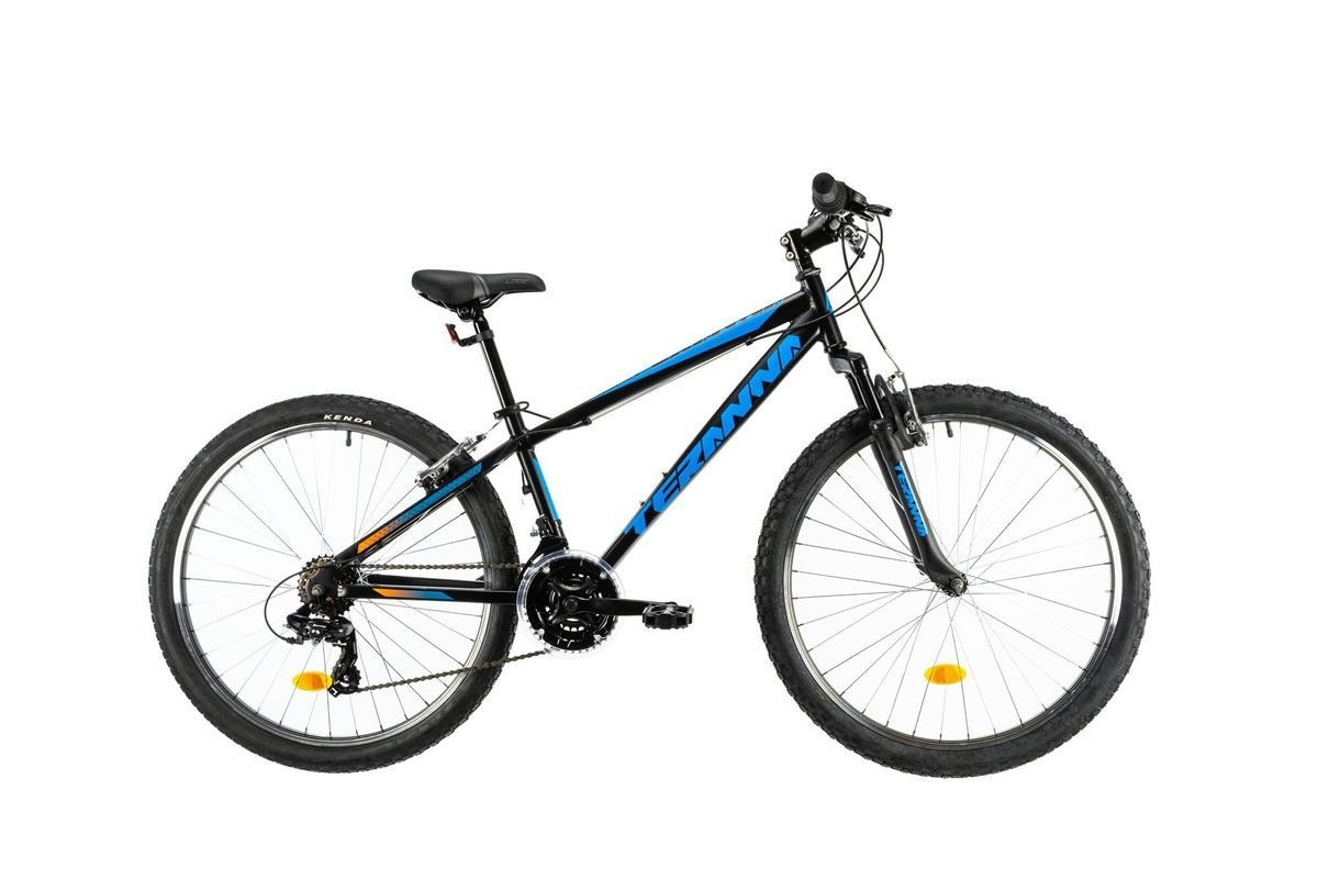 Mountainbike 26 Zoll Alu Aluminium Kinder Mädchen Fahrrad Mtb Mountainbike TER-BLK