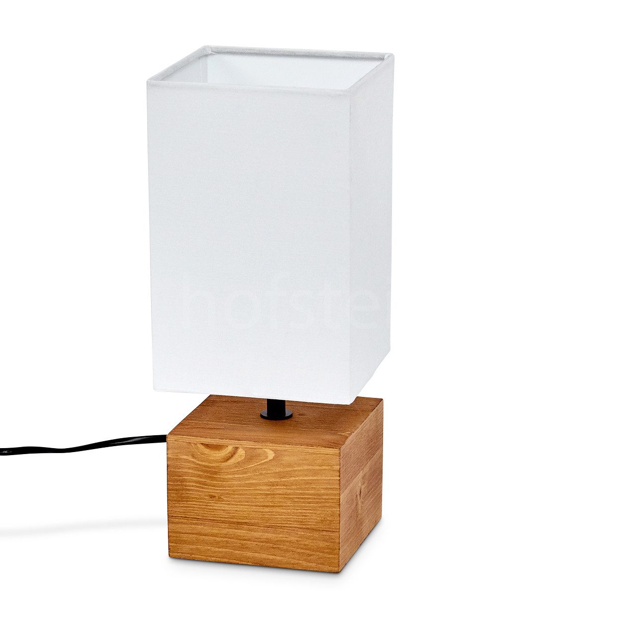 hofstein Tischleuchte Boho Wohn Schlaf Raum Beleuchtung Nacht Tisch Leuchte günstig online kaufen