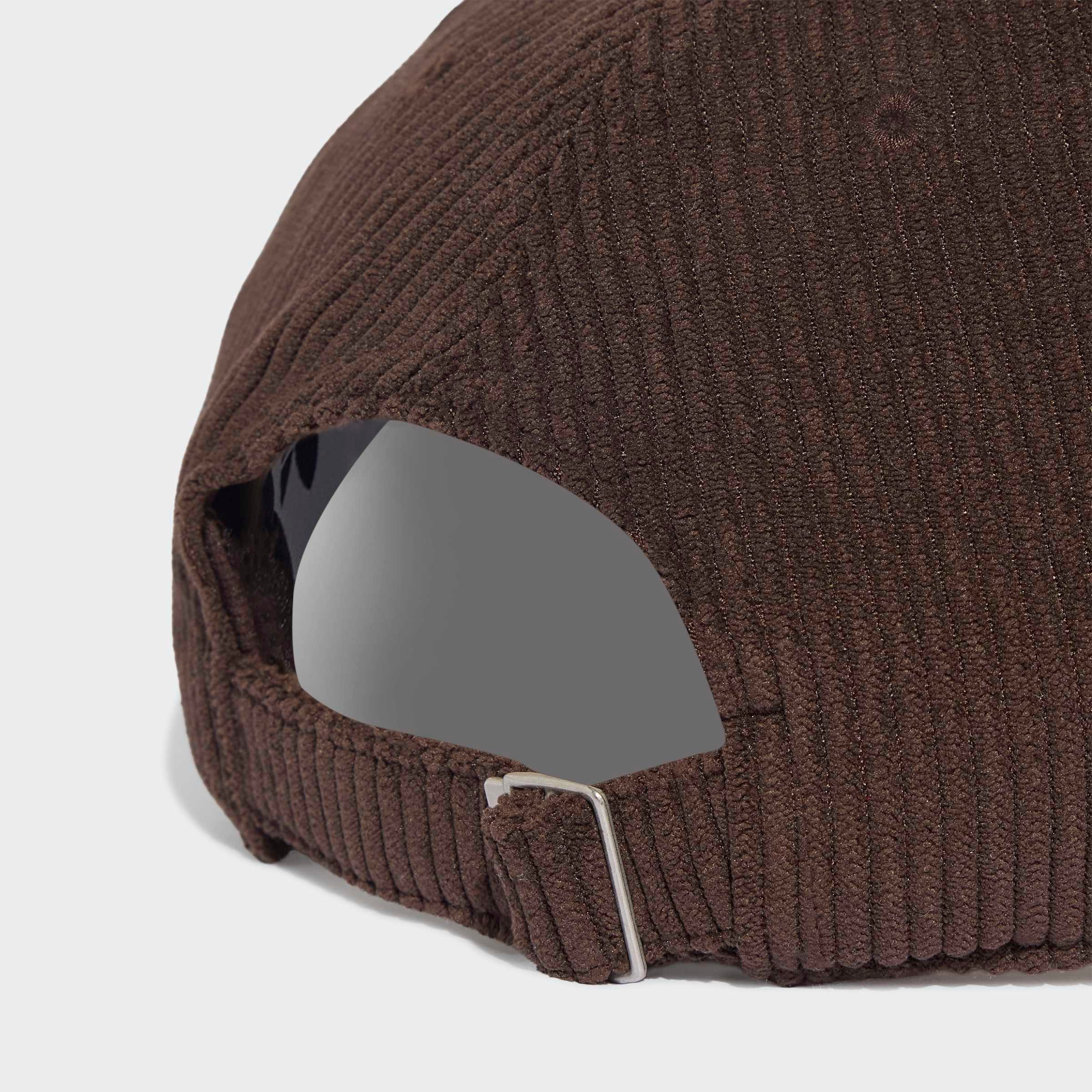 adidas Originals Baseball Cap CORDUROY Baseballcap aus weichem Cord