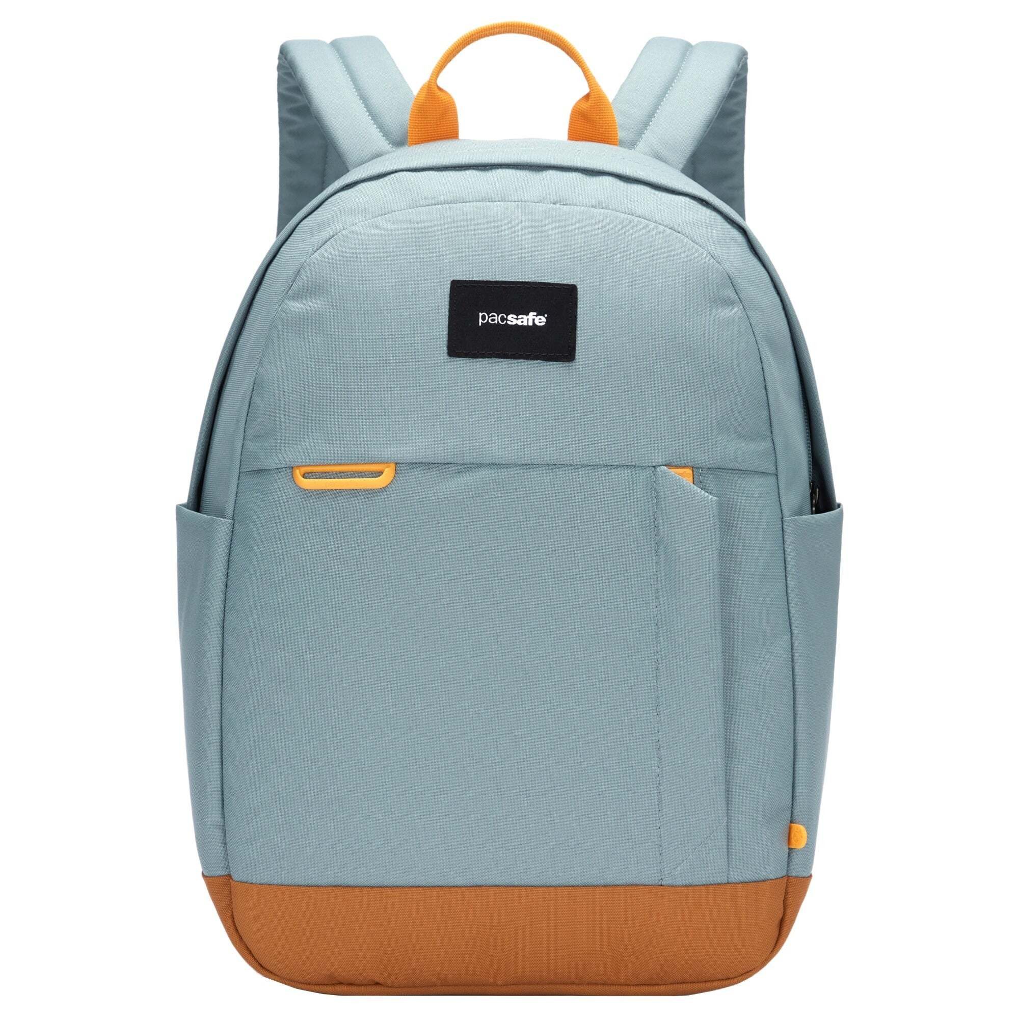 Pacsafe Freizeitrucksack GO 15 - Rucksack 13" 36 cm (fresh mint) (1-tlg)