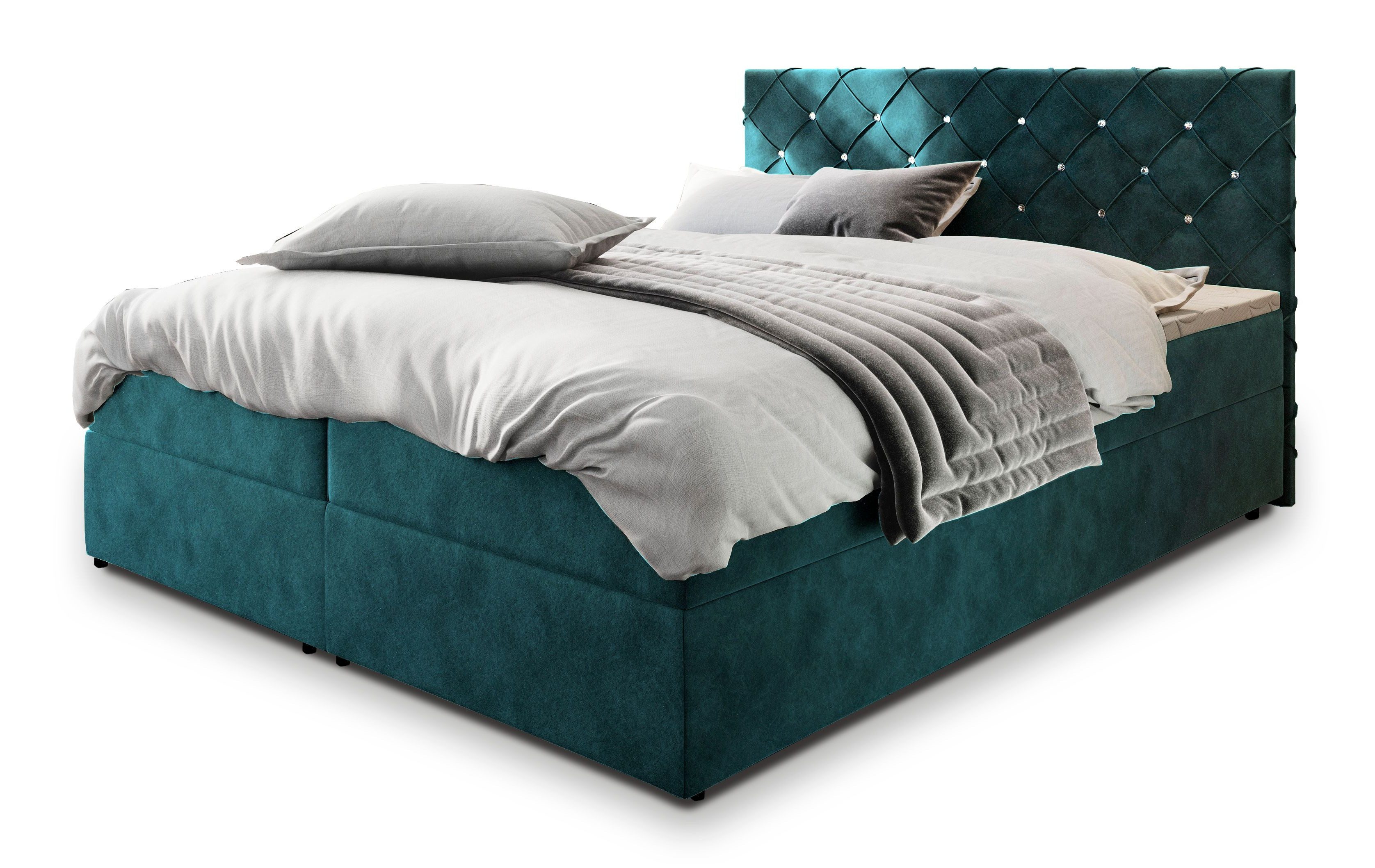 Masseno Boxbett RIVA 160x200 cm mit günstig online kaufen