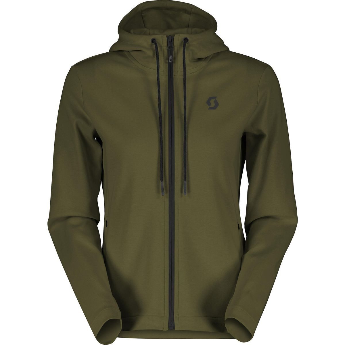 Scott Sweatshirt Hoody W's Tech Zip