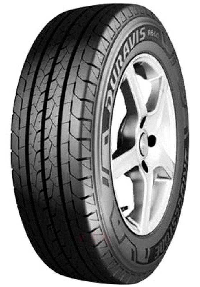 Bridgestone Sommerreifen DURAVIS R660 C, in verschiedenen Ausführungen erhältlich