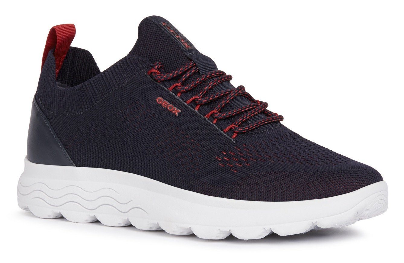 Geox U SPHERICA Slip-On Sneaker Slipper, Sneaker, Freizeitschuh mit Gummizu günstig online kaufen