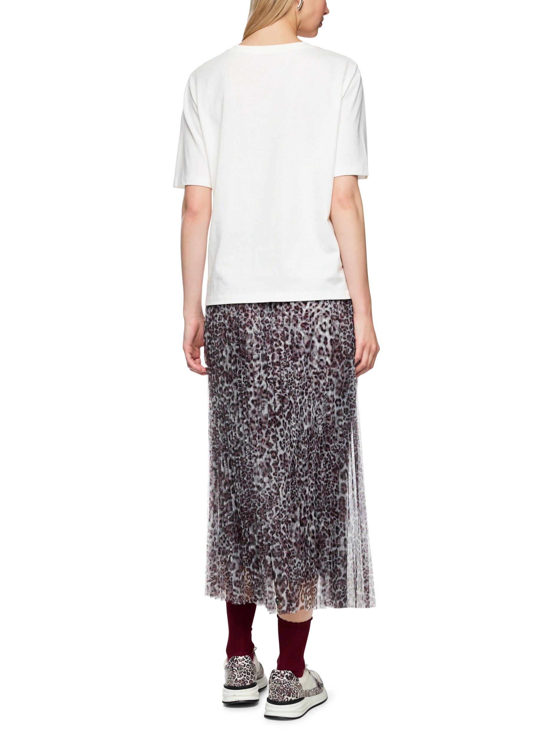 Marc Cain Kurzarmhemd T-Shirt 110