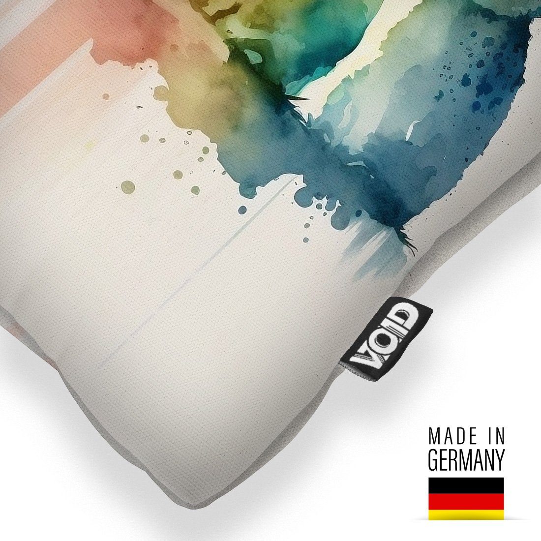 VOID Kissenbezug, (1 Stück), Bunte Osterhasen günstig online kaufen
