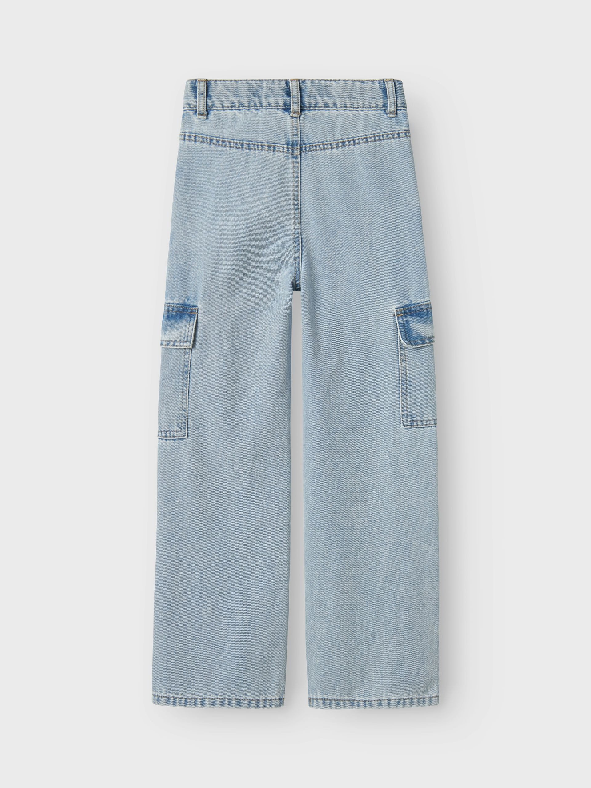 Name It Weite Jeans NKFROSE HW WIDE CARGO JEANS 6190-BS