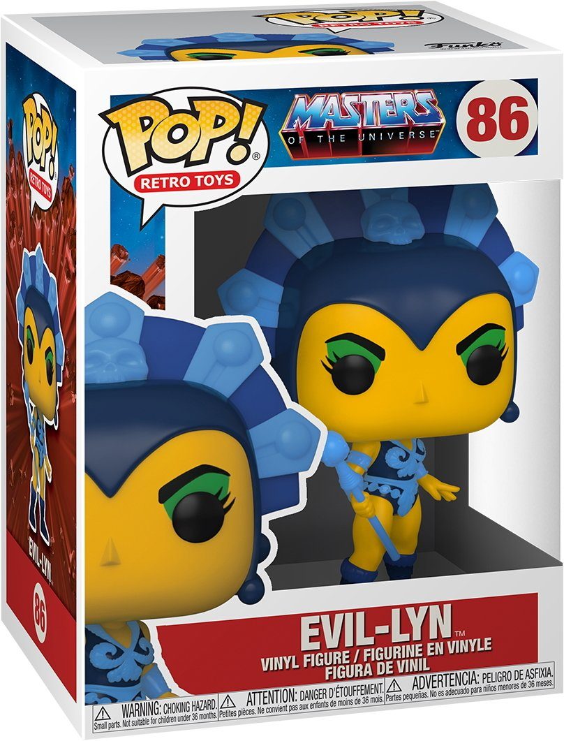 Funko Spielfigur Masters of the Universe - Evil-Lyn 86 Pop!