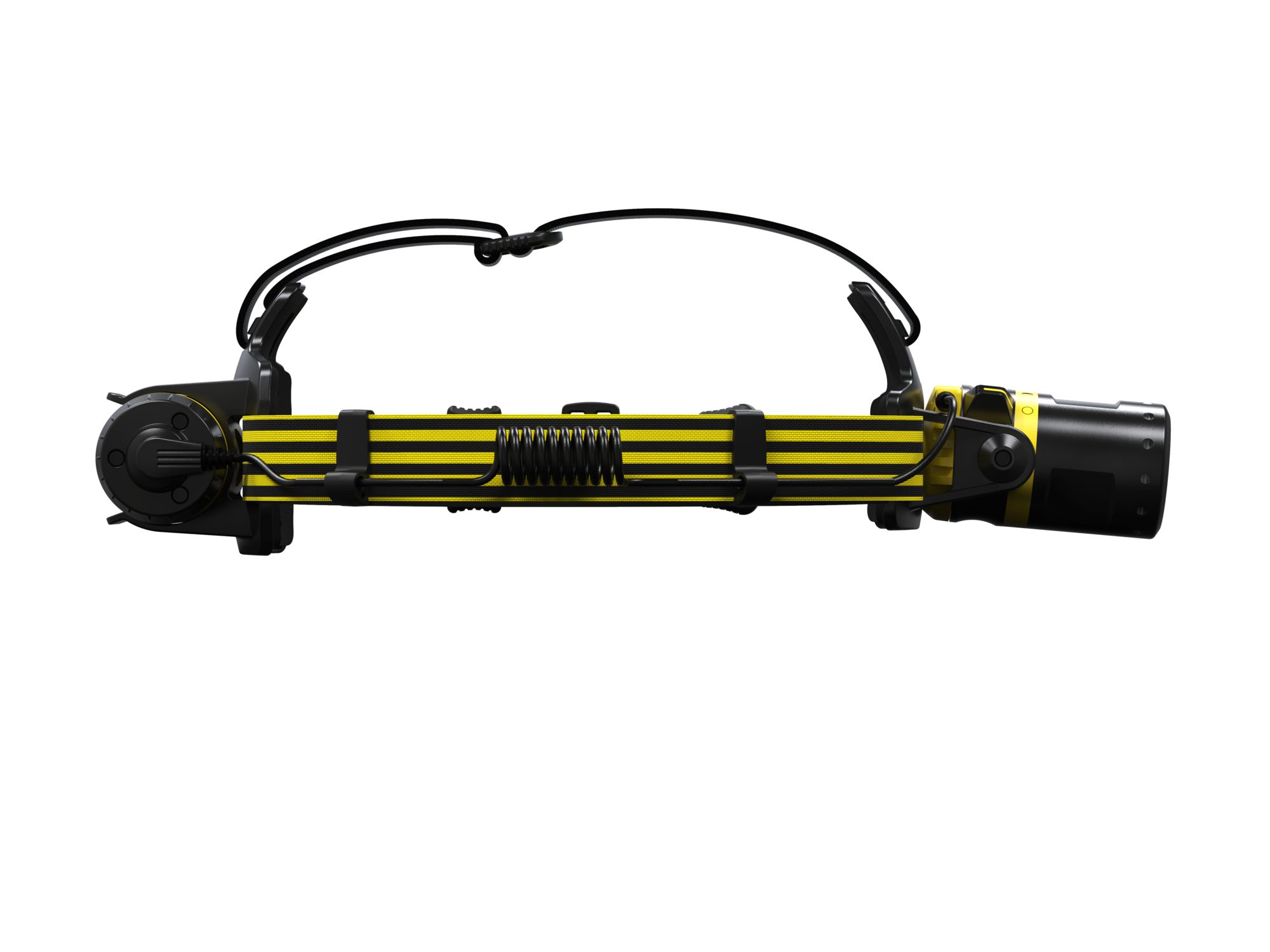Ledlenser Taschenlampe EXH8, Ex-Zone 0/20, 180 Lumen, 120 Meter, 40 Std., IP68, Batterie