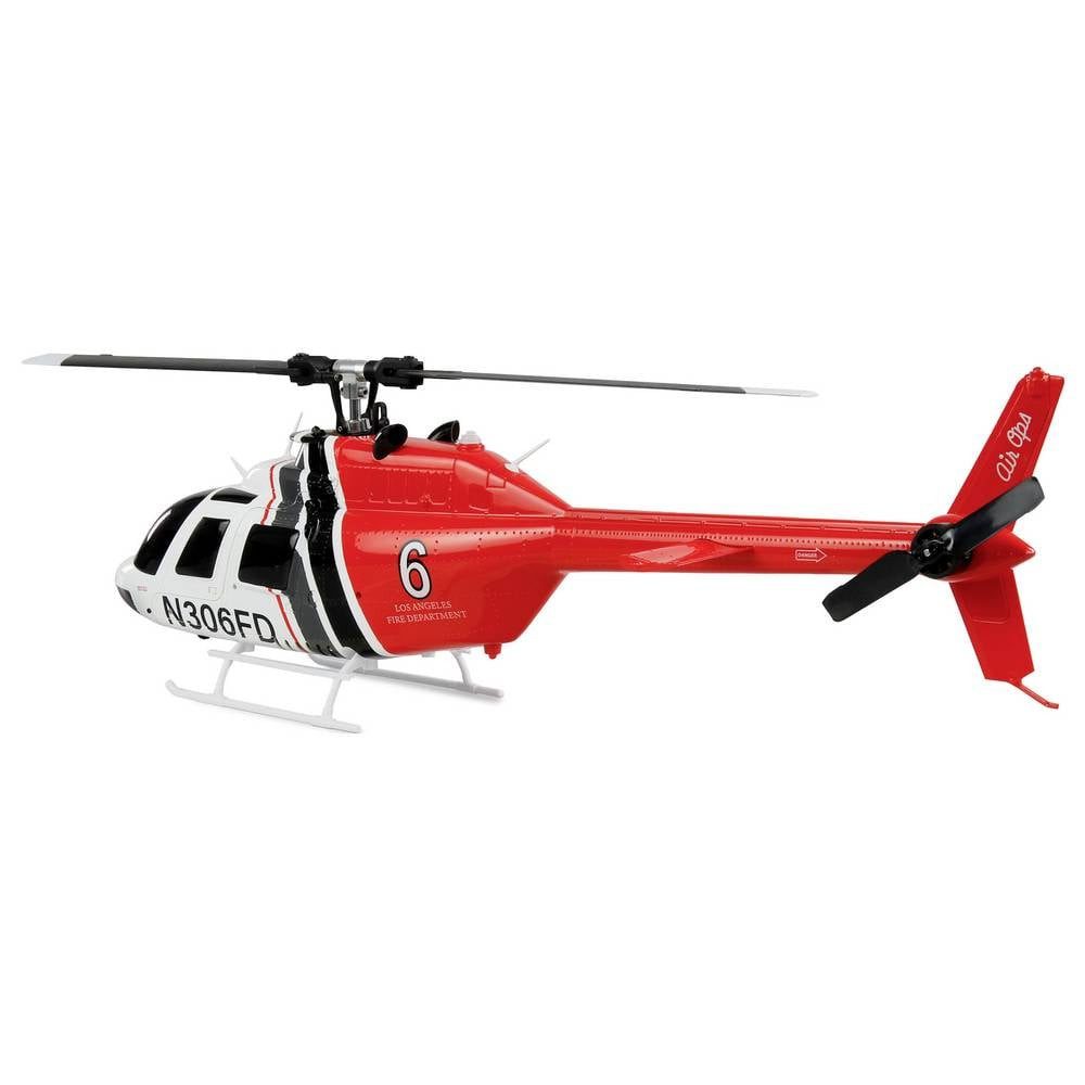 Amewi RC-Helikopter Bell 206 PRO RC Hubschrauber RtF 25351