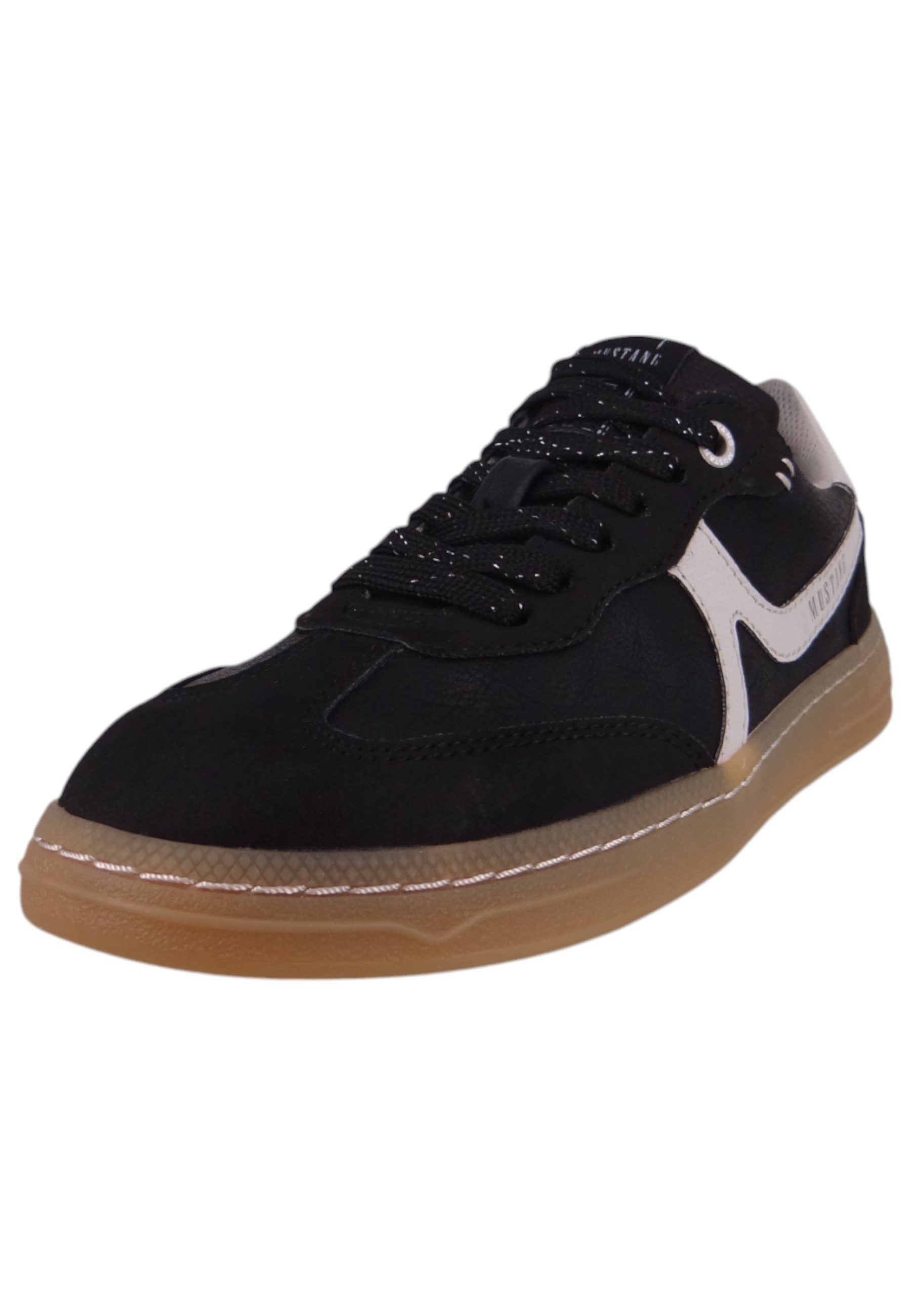 Mustang Shoes 1511303 9 schwarz Sneaker günstig online kaufen