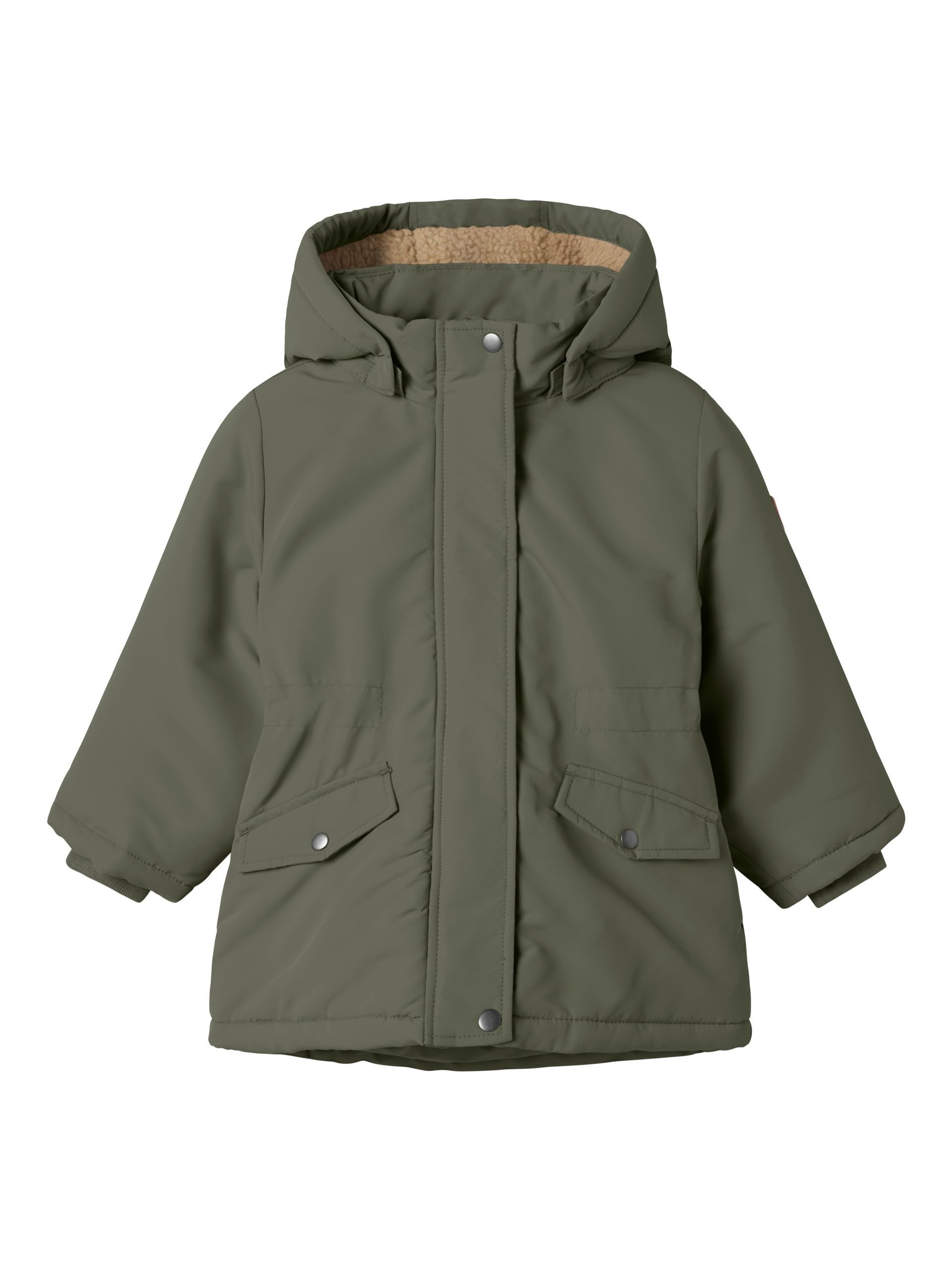 Name It Winterjacke NMFMARLOW PARKA JACKET PB