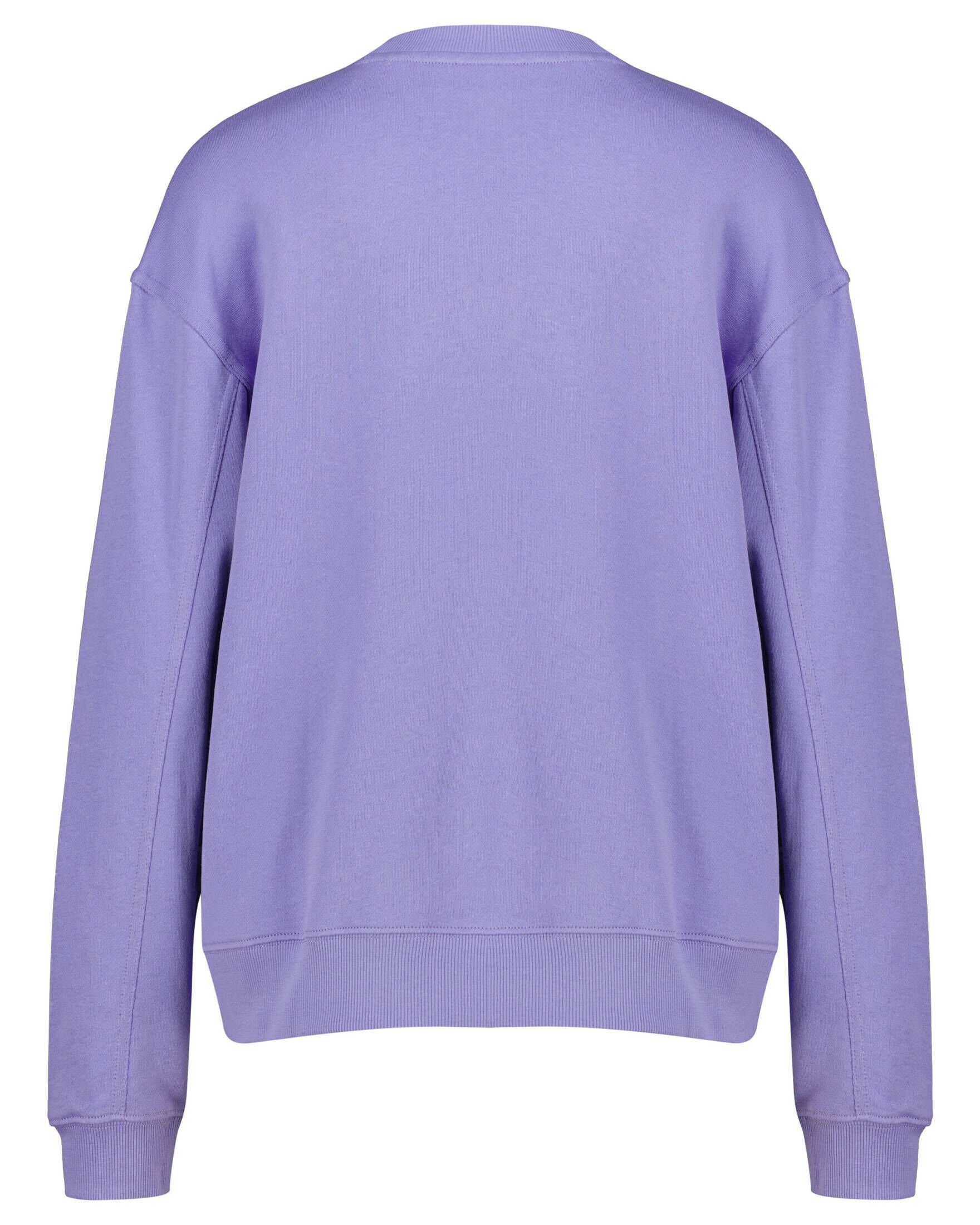 Marc O'Polo DENIM T-Shirt Damen koralle (73) (1-tlg) Sweatshirt