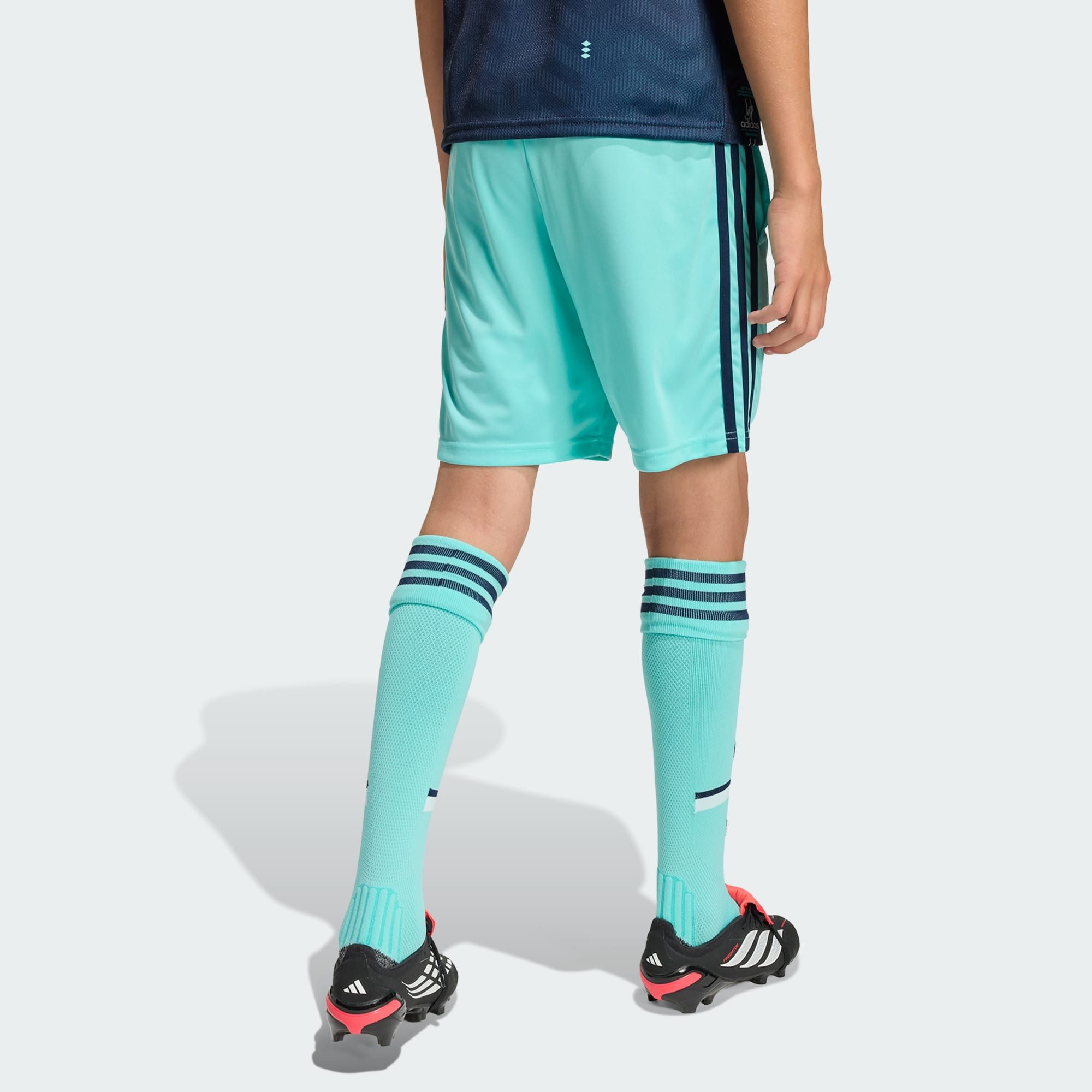 adidas Performance Shorts DEUTSCHLAND 26 KIDS AUSWÄRTSSHORTS (1-tlg)