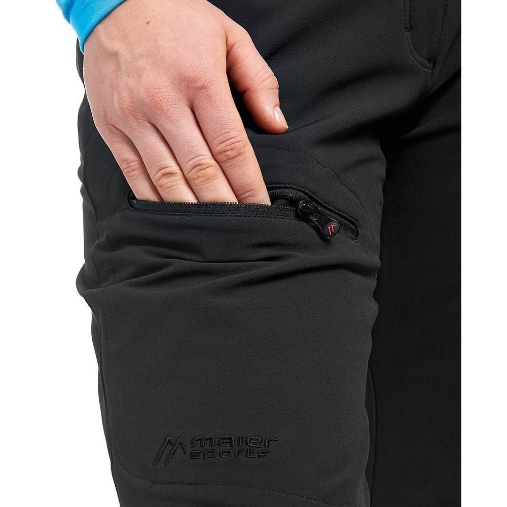 RennerXXL Outdoorhose Helga Damen Winter-Outdoor-Wanderhose Softshellhose große Größen