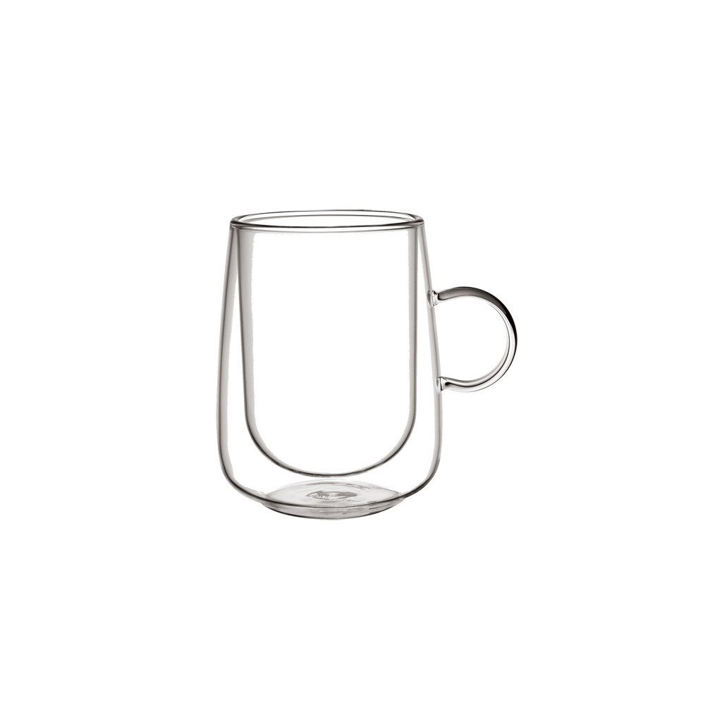 Villeroy & Boch Teeglas Artesano Hot&Cold Beverages Tasse, 2-tlg., 250 ml, Glas