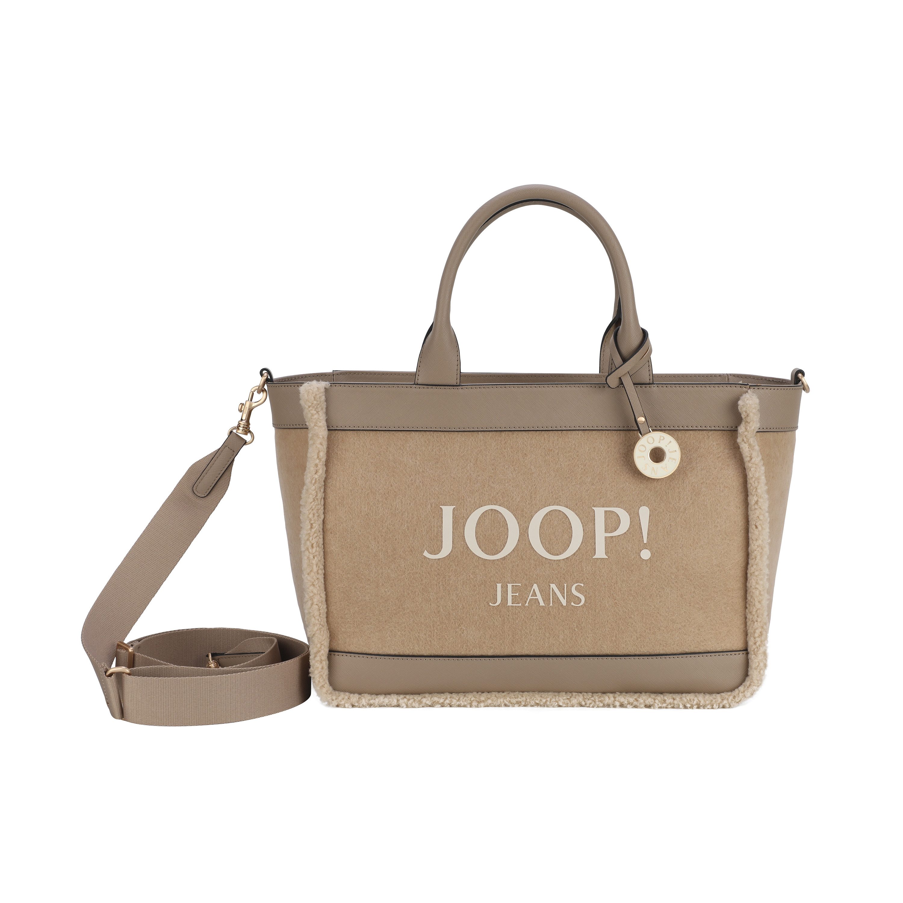 Joop Jeans Henkeltasche calduccio yvette handbag günstig online kaufen