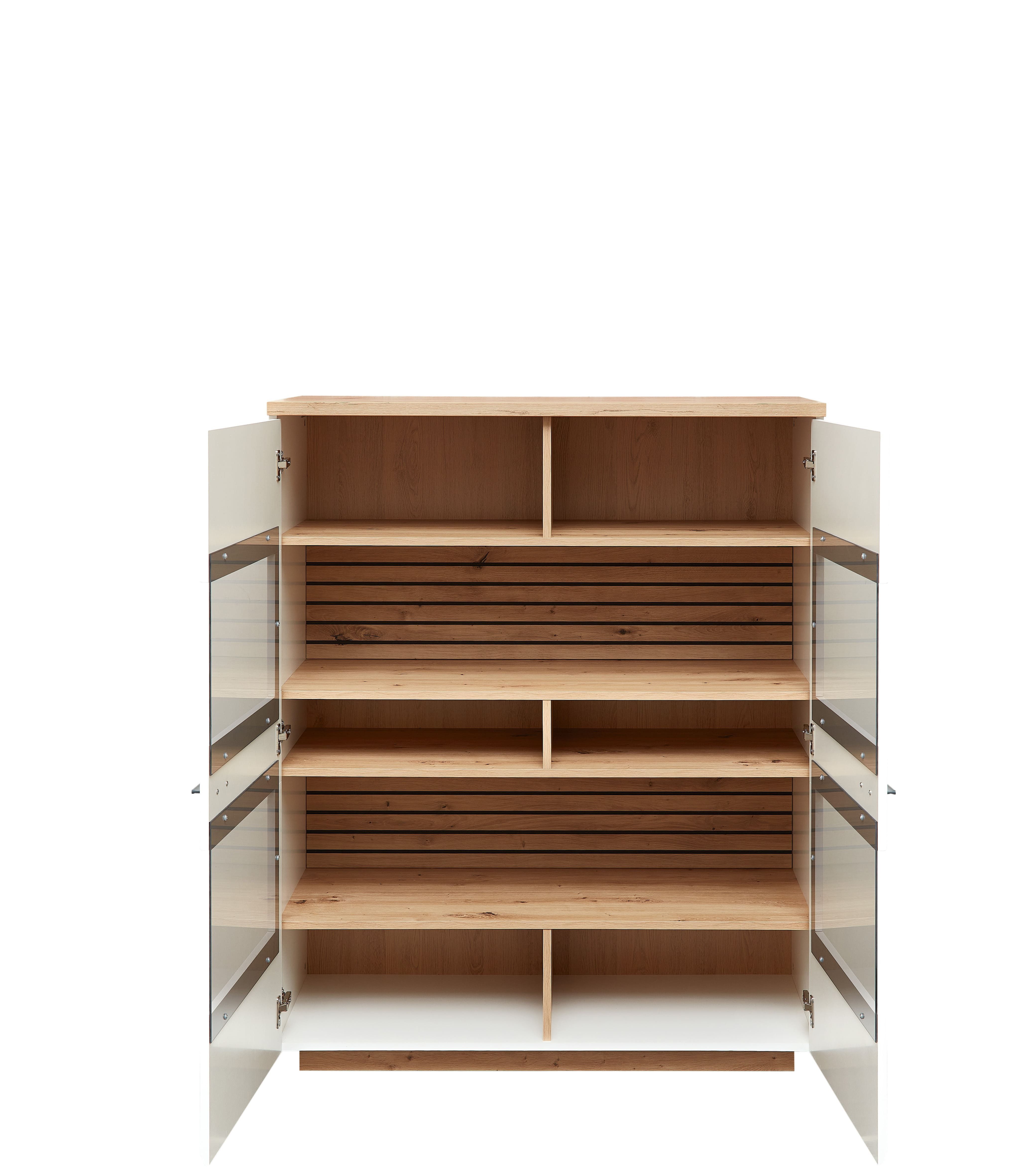 WOHN CONCEPT Premium Möbel Highboard