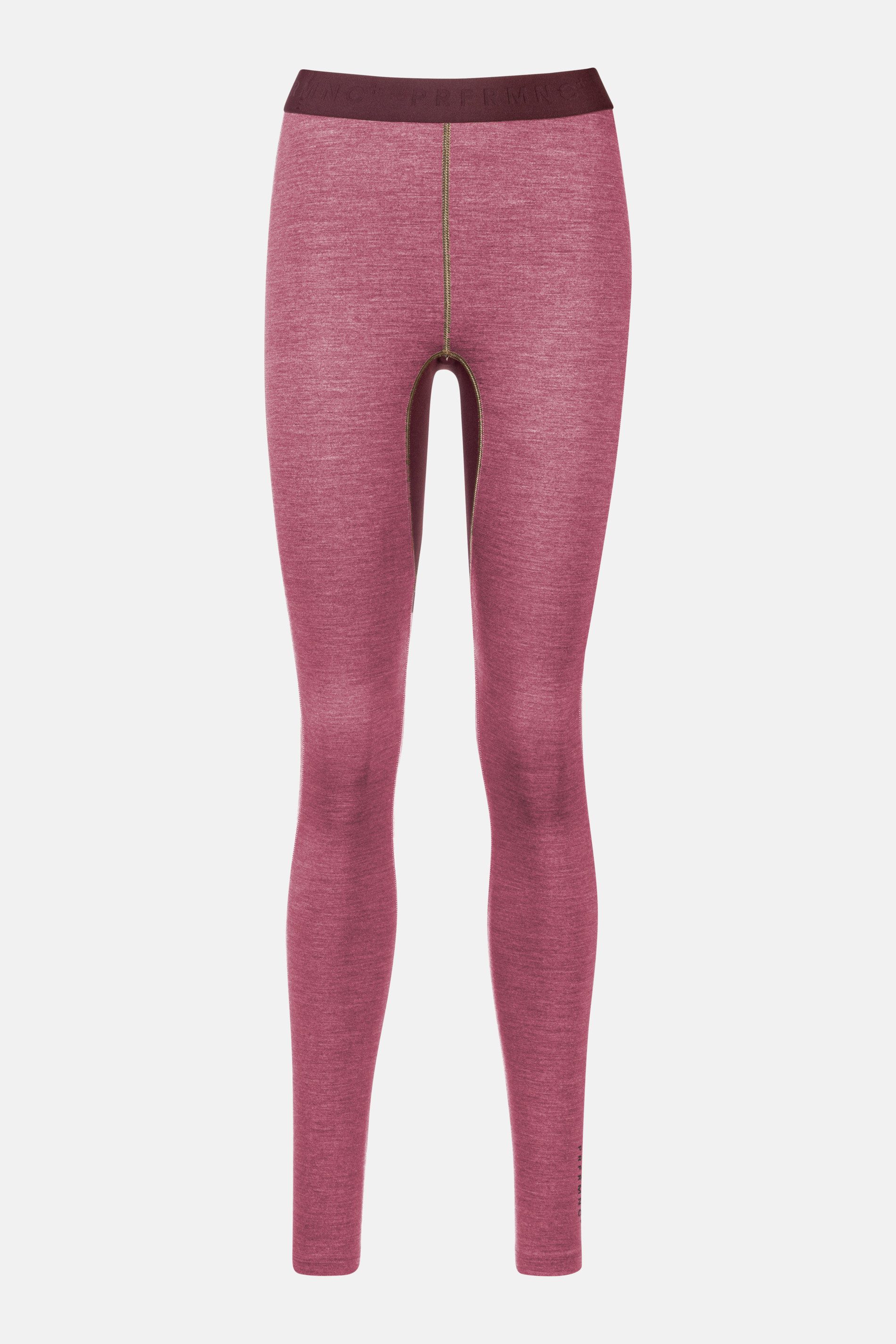 Mey Funktionsleggings Mey Damen Leggings lang Serie PRFRMNC+ Uni (1-tlg)
