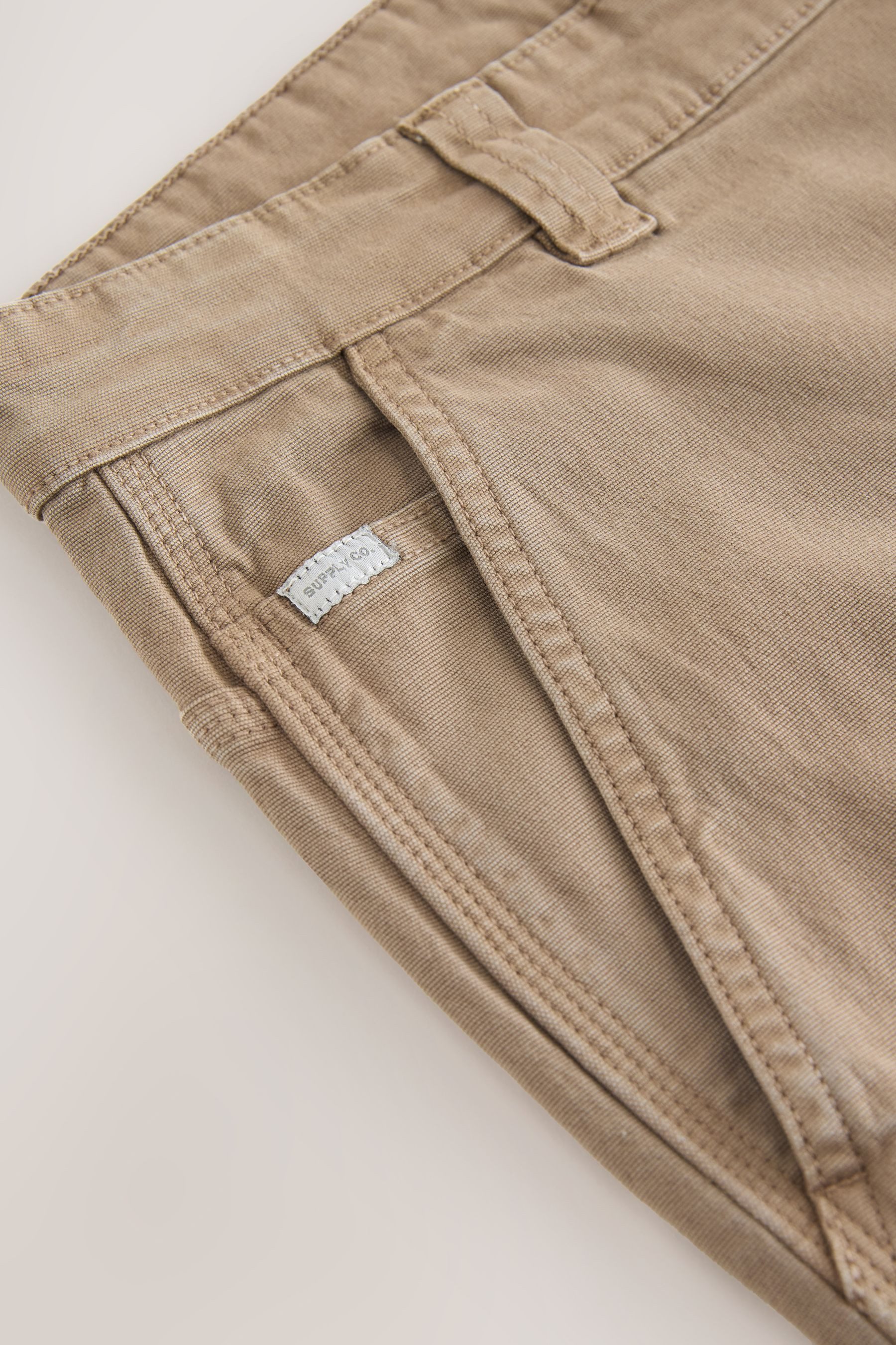 Next Cargohose Zimmermannshose (1-tlg)