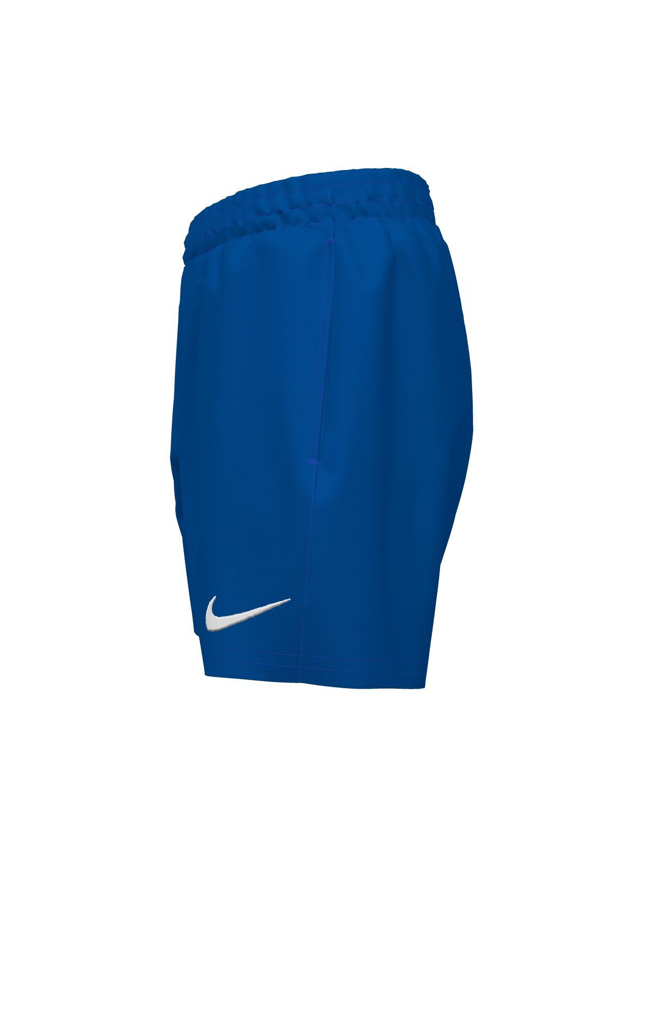 Nike Badeshorts 4" VOLLEY SHORT mit integrierter Mesh-Innenhose, mit seitlichen Taschen