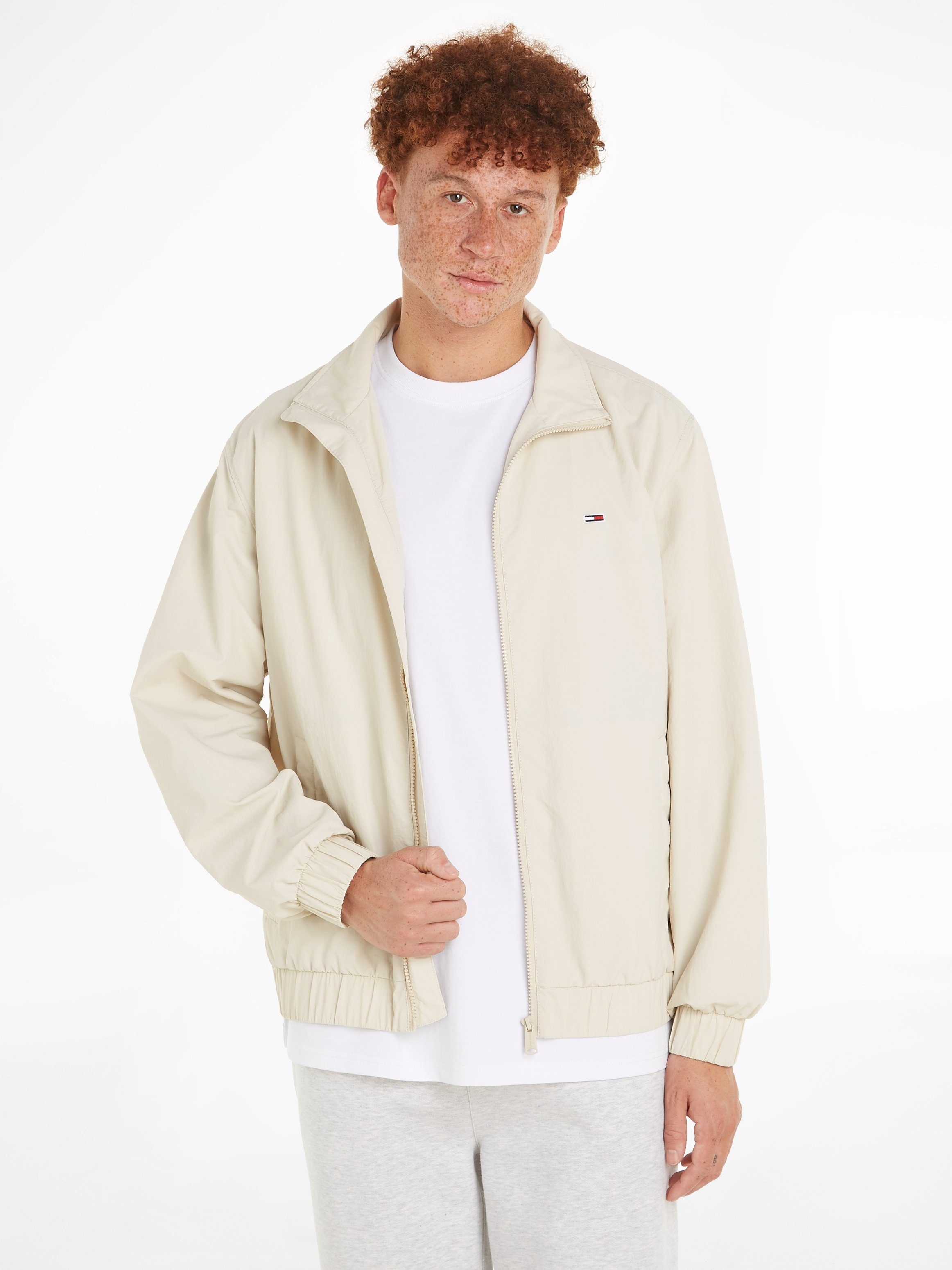 Tommy Jeans Kurzjacke TJM ESSENTIAL JACKET günstig online kaufen
